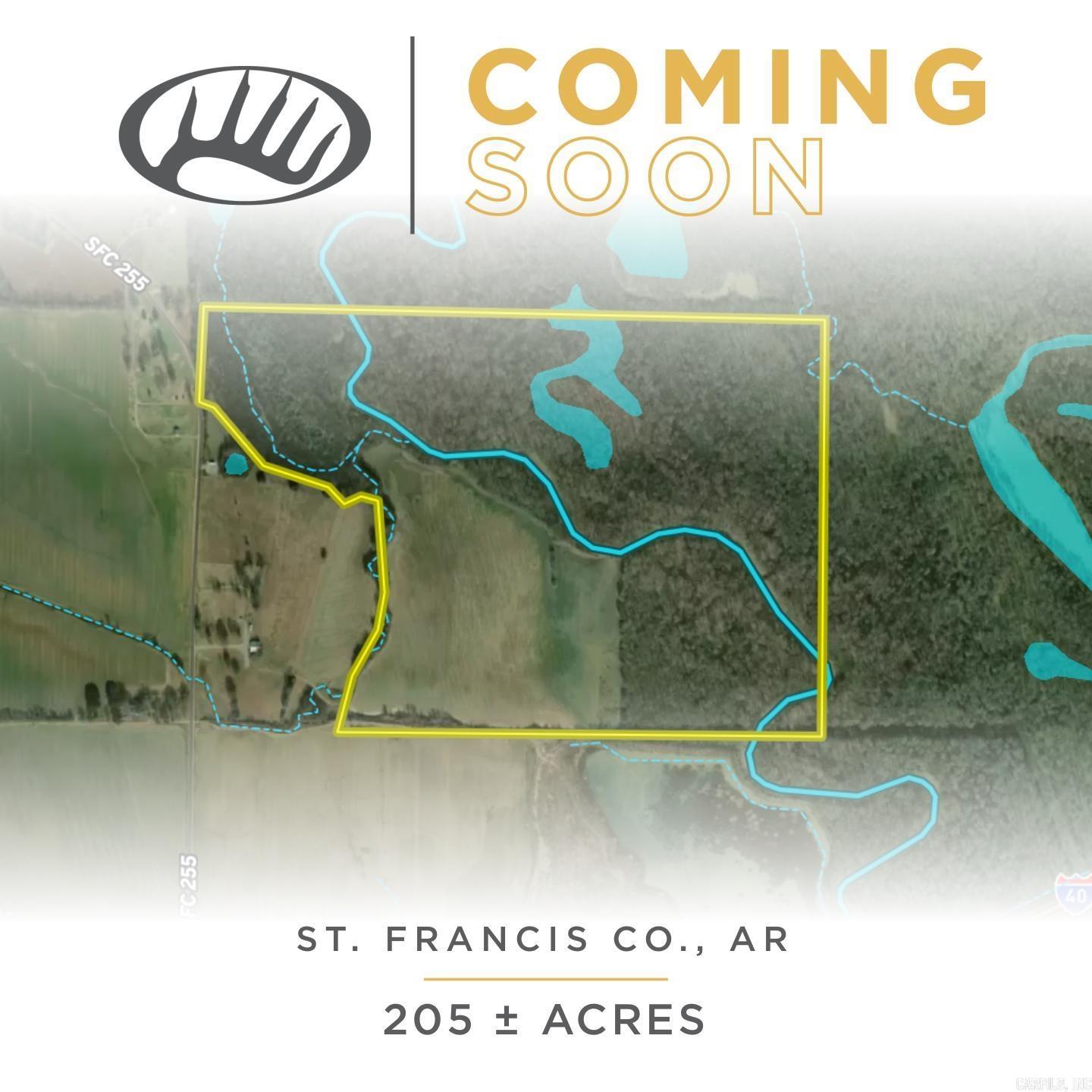 Metes & Bounds - Farm