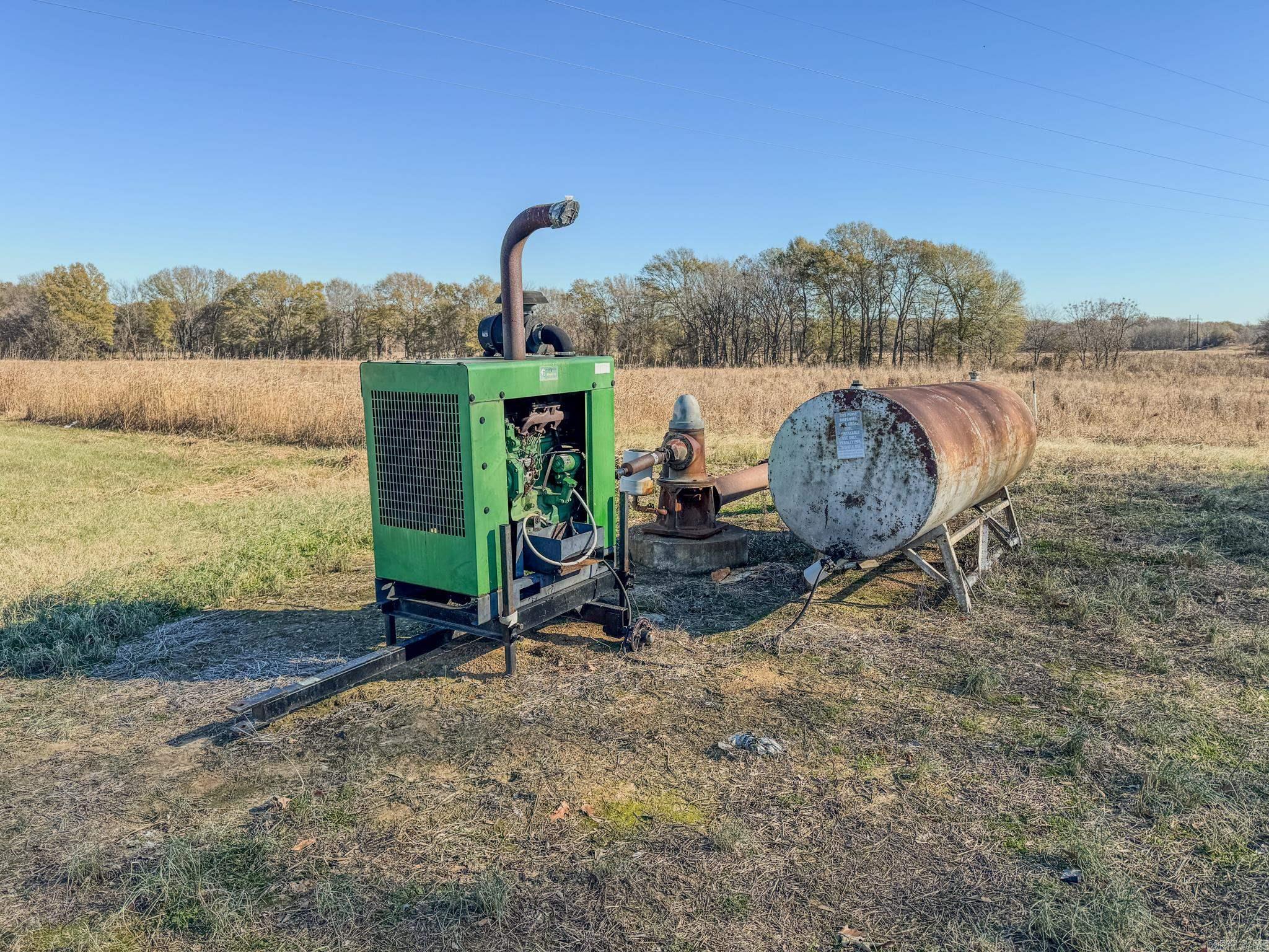 Metes & Bounds - Farm