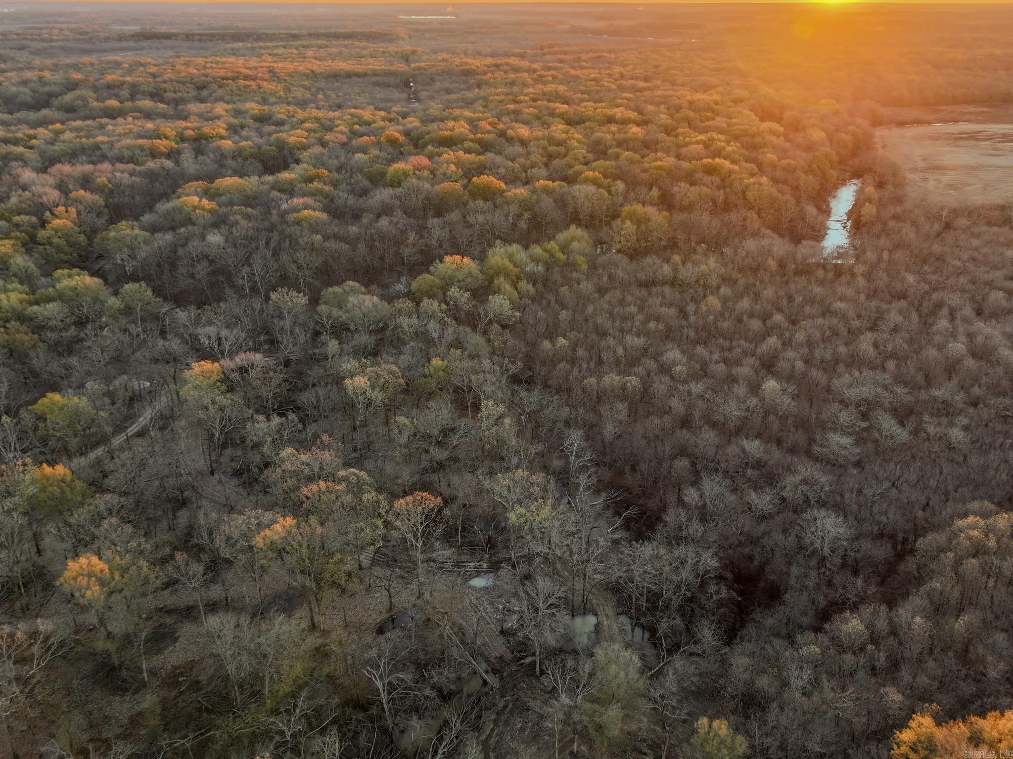 Metes & Bounds - Farm