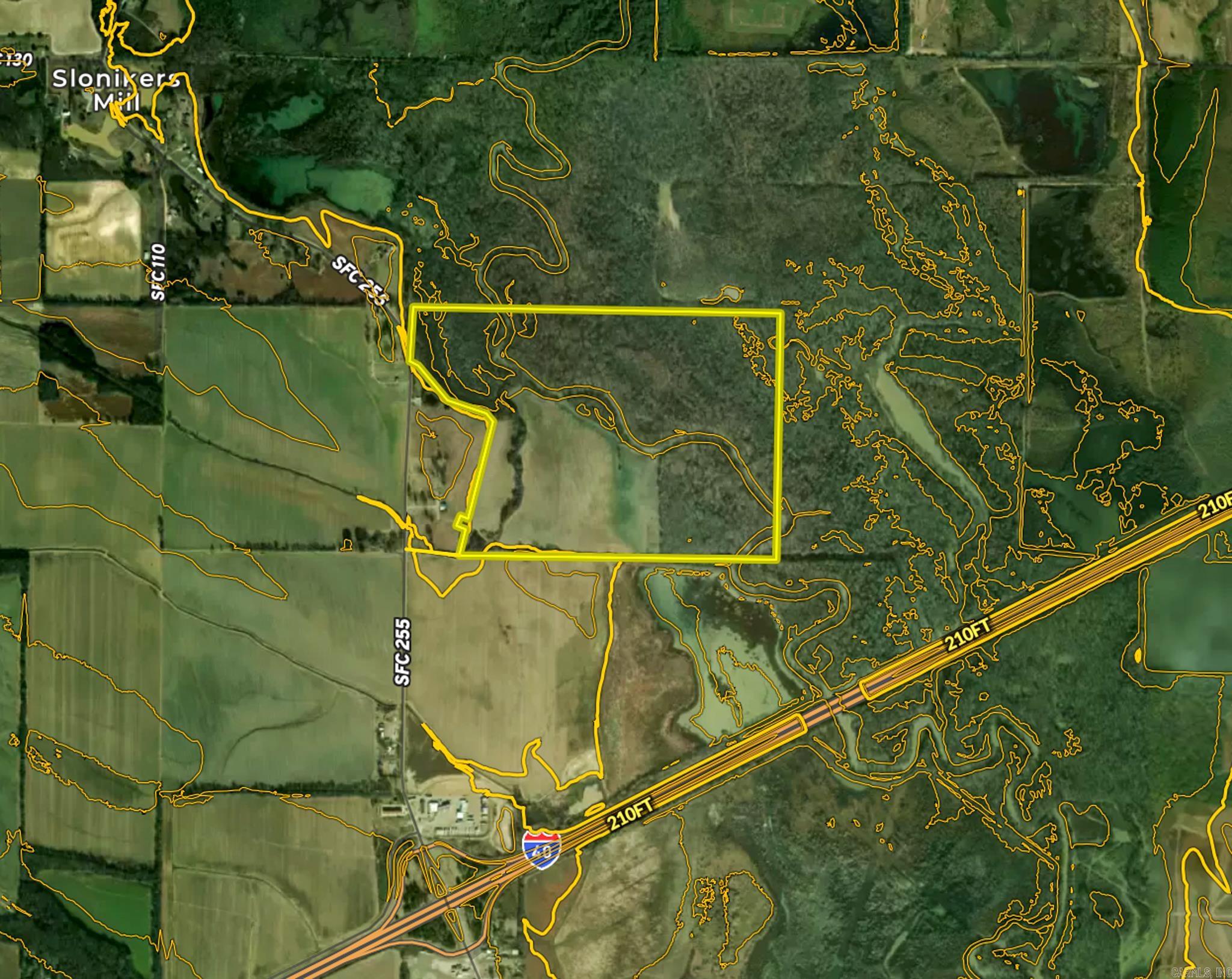 Metes & Bounds - Farm