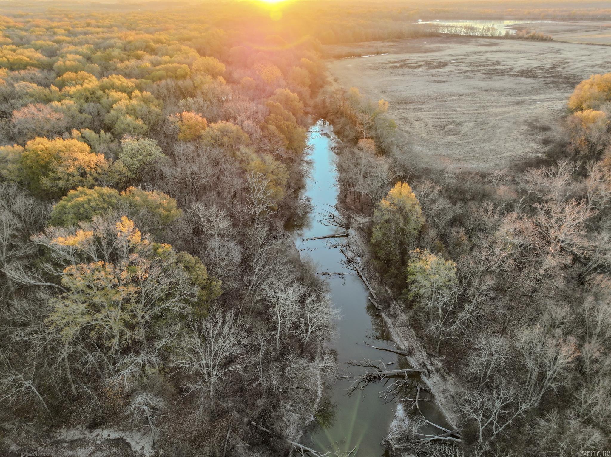 Metes & Bounds - Farm