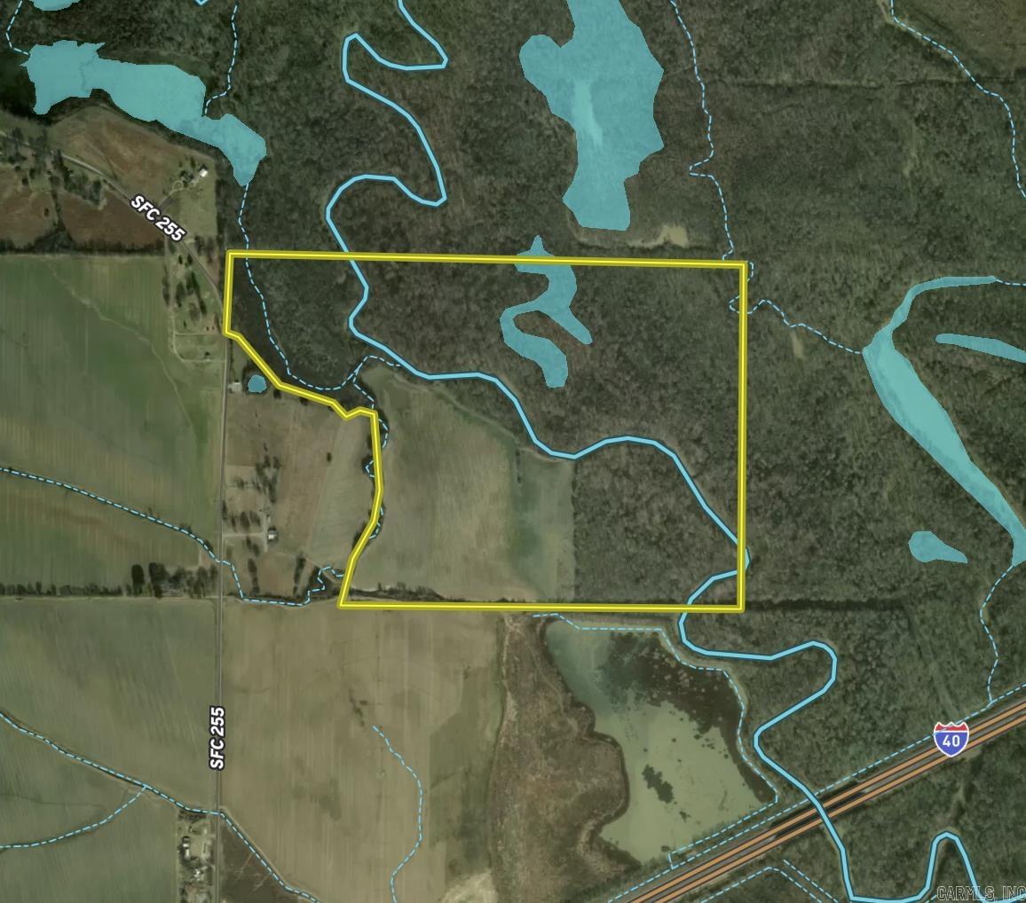 Metes & Bounds - Farm