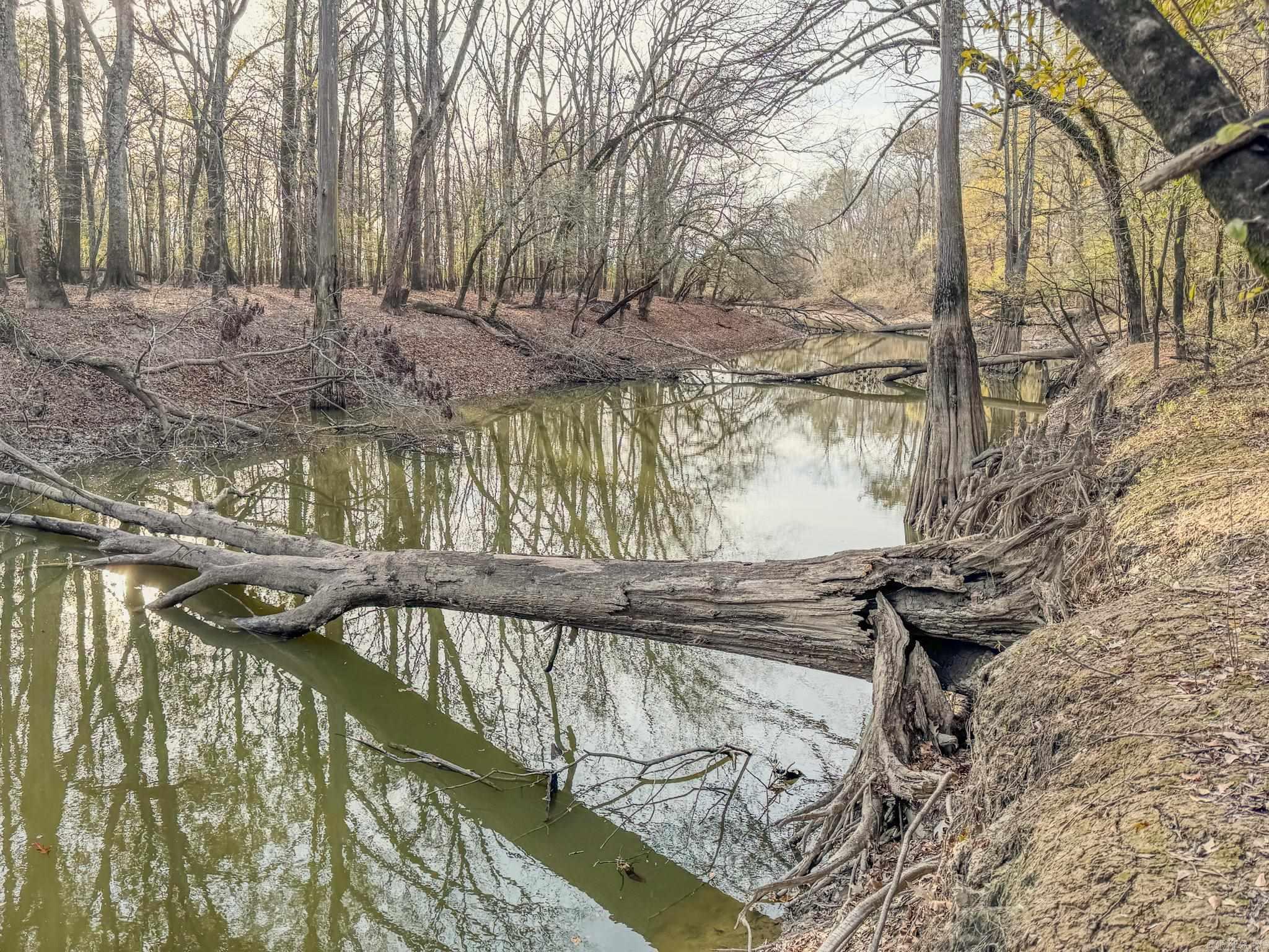 Metes & Bounds - Farm