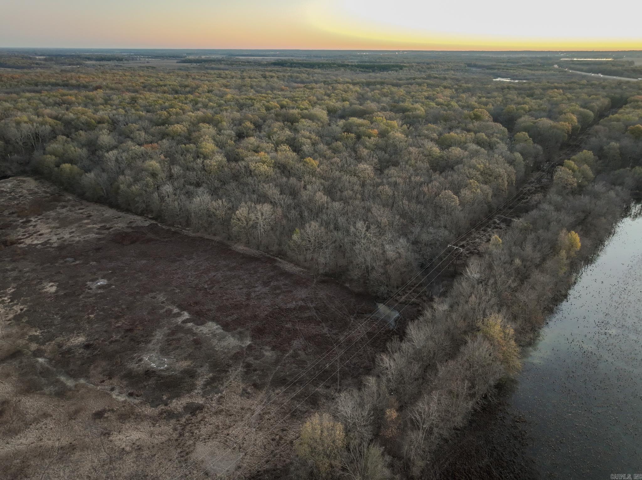 Metes & Bounds - Farm