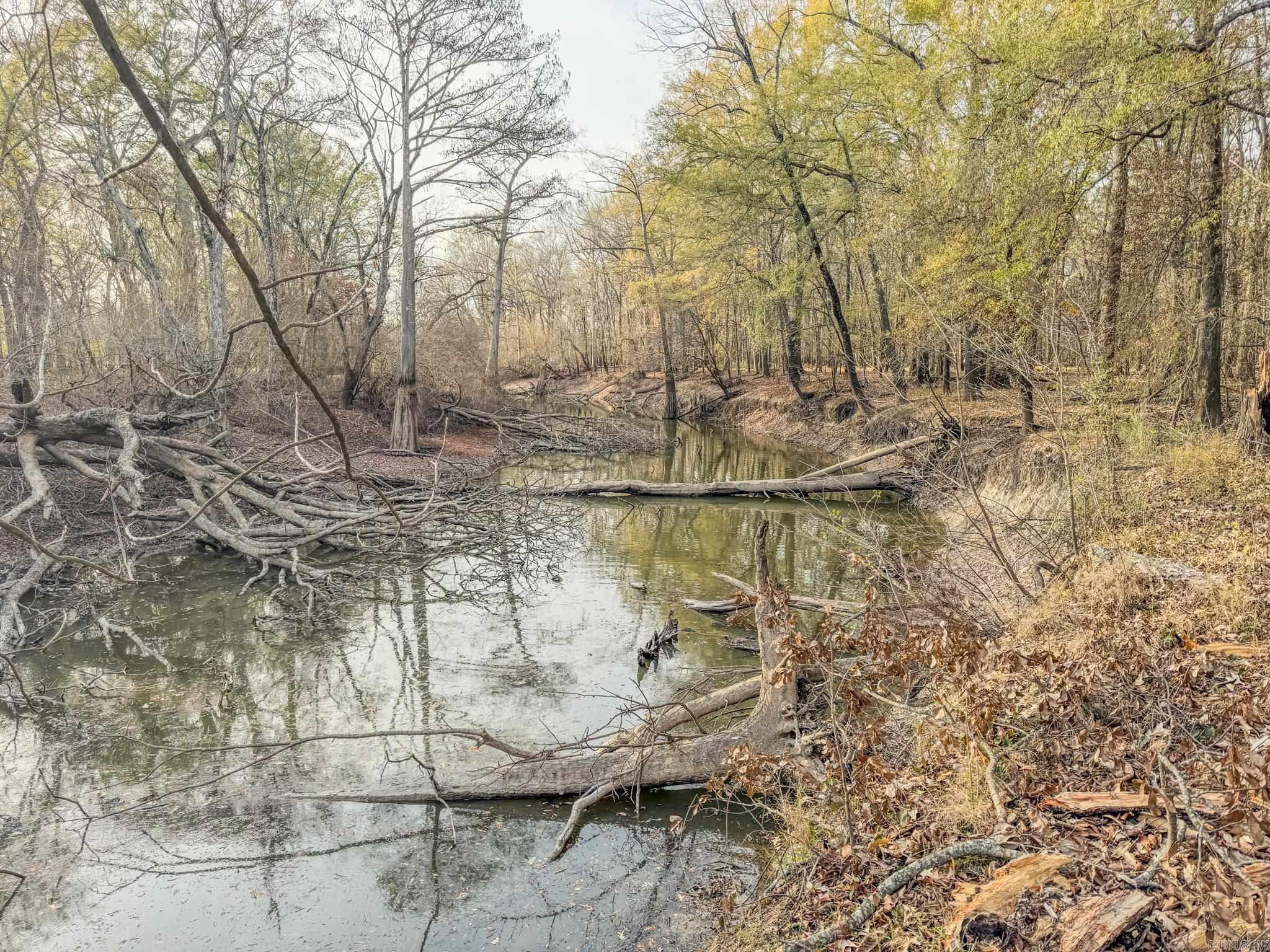 Metes & Bounds - Farm