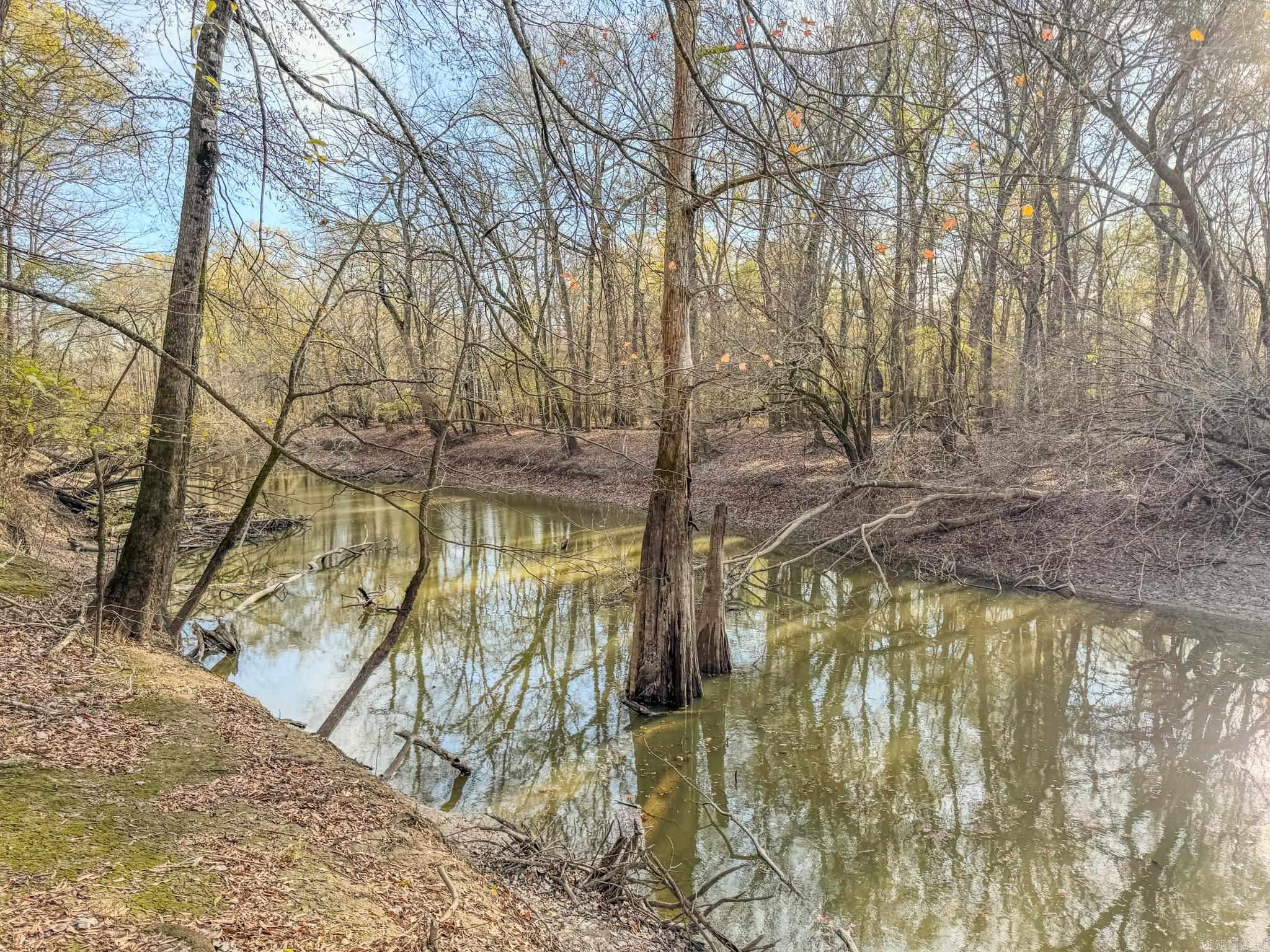 Metes & Bounds - Farm