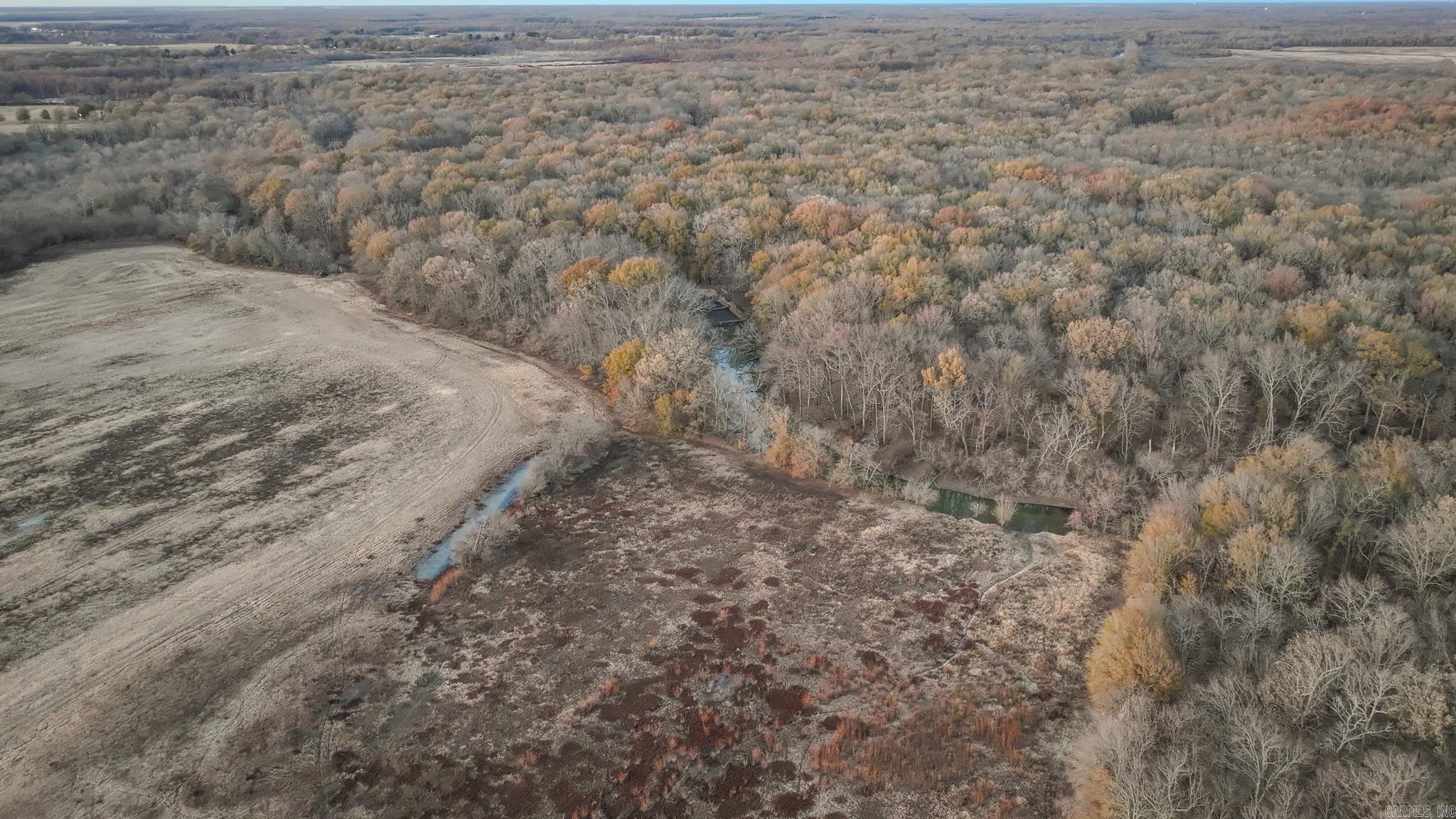 Metes & Bounds - Farm