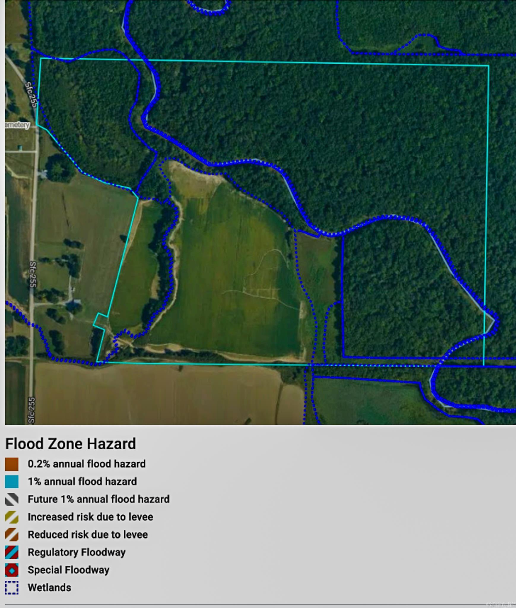 Metes & Bounds - Farm