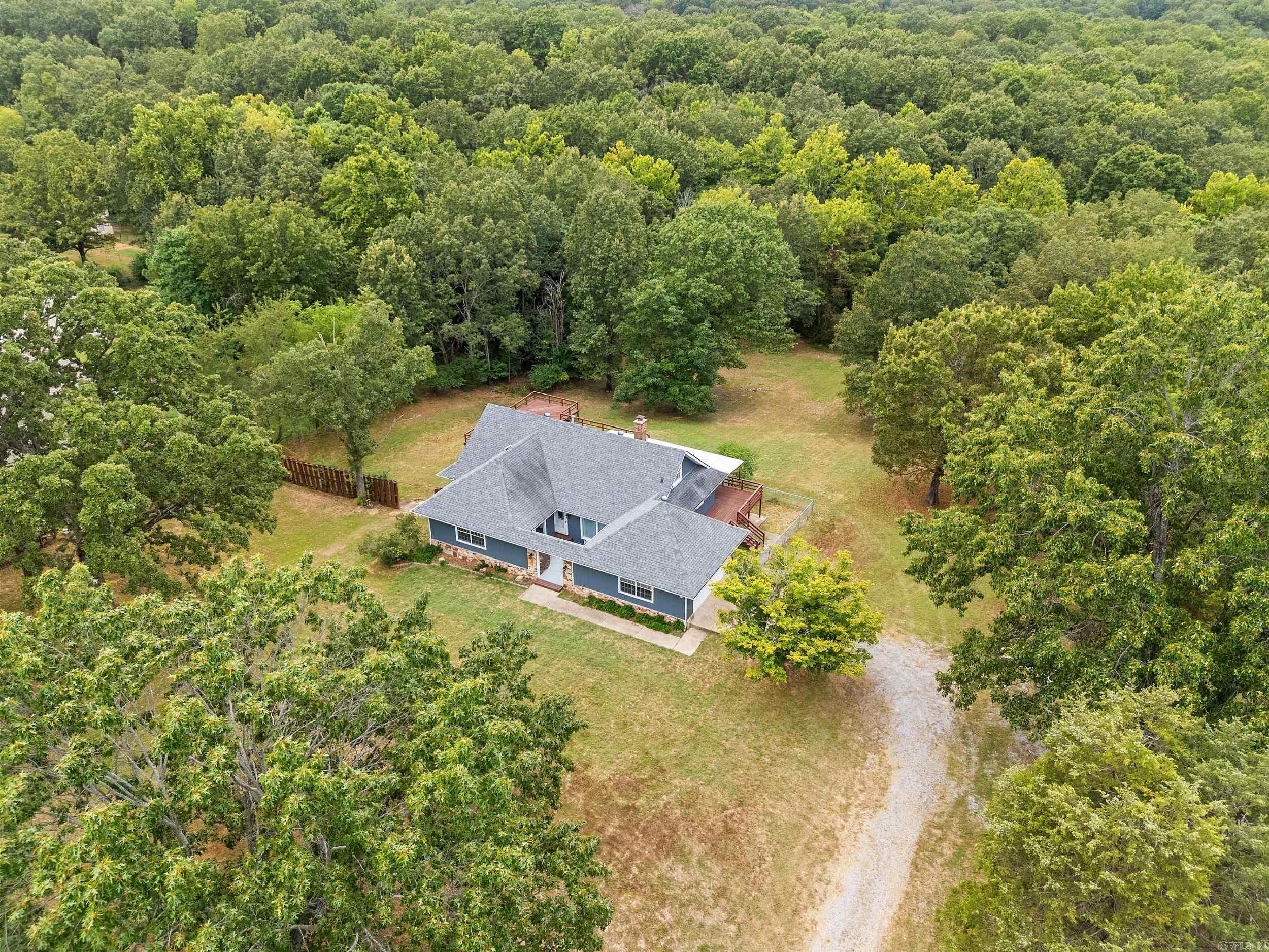 Mountain Home - Residential