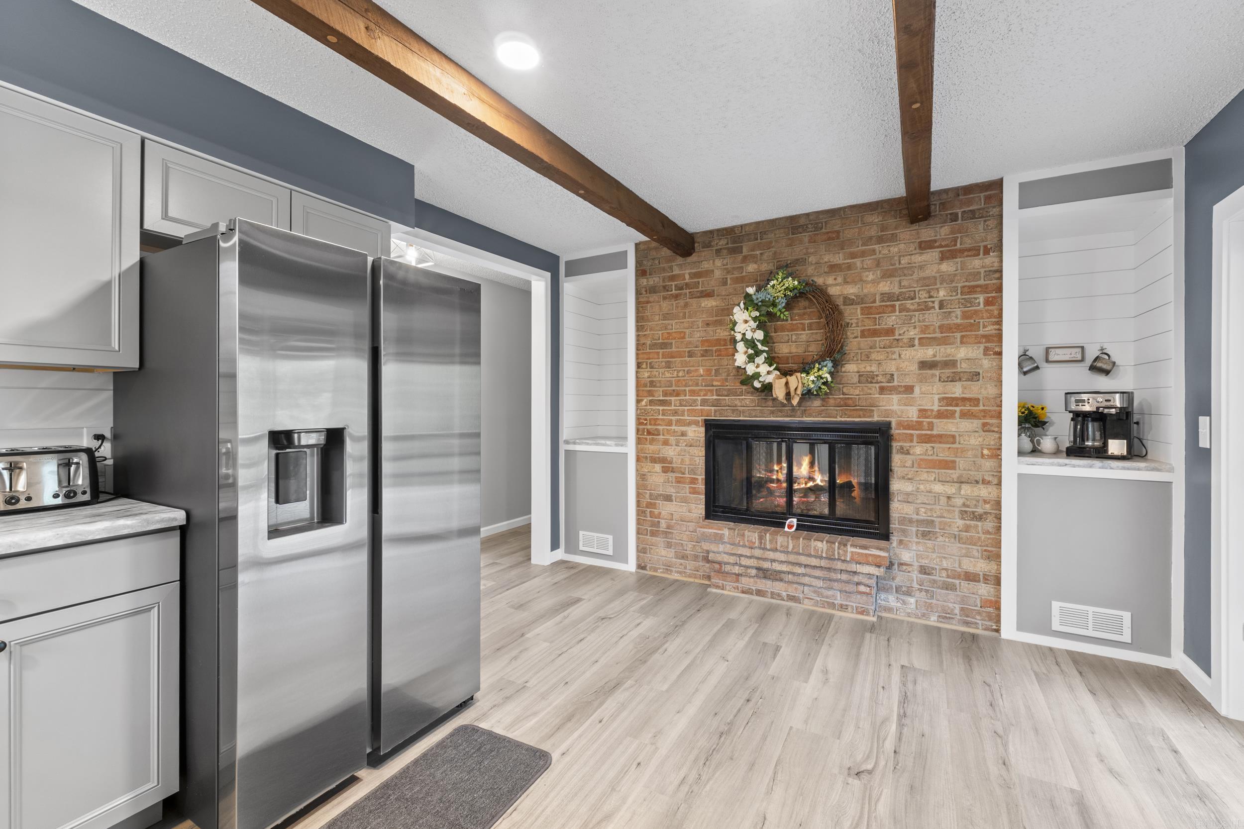 Mountain Home - Residential