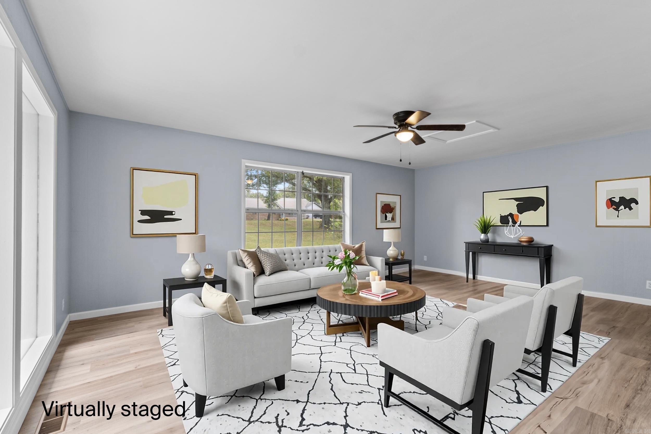 Mountain Home - Residential
