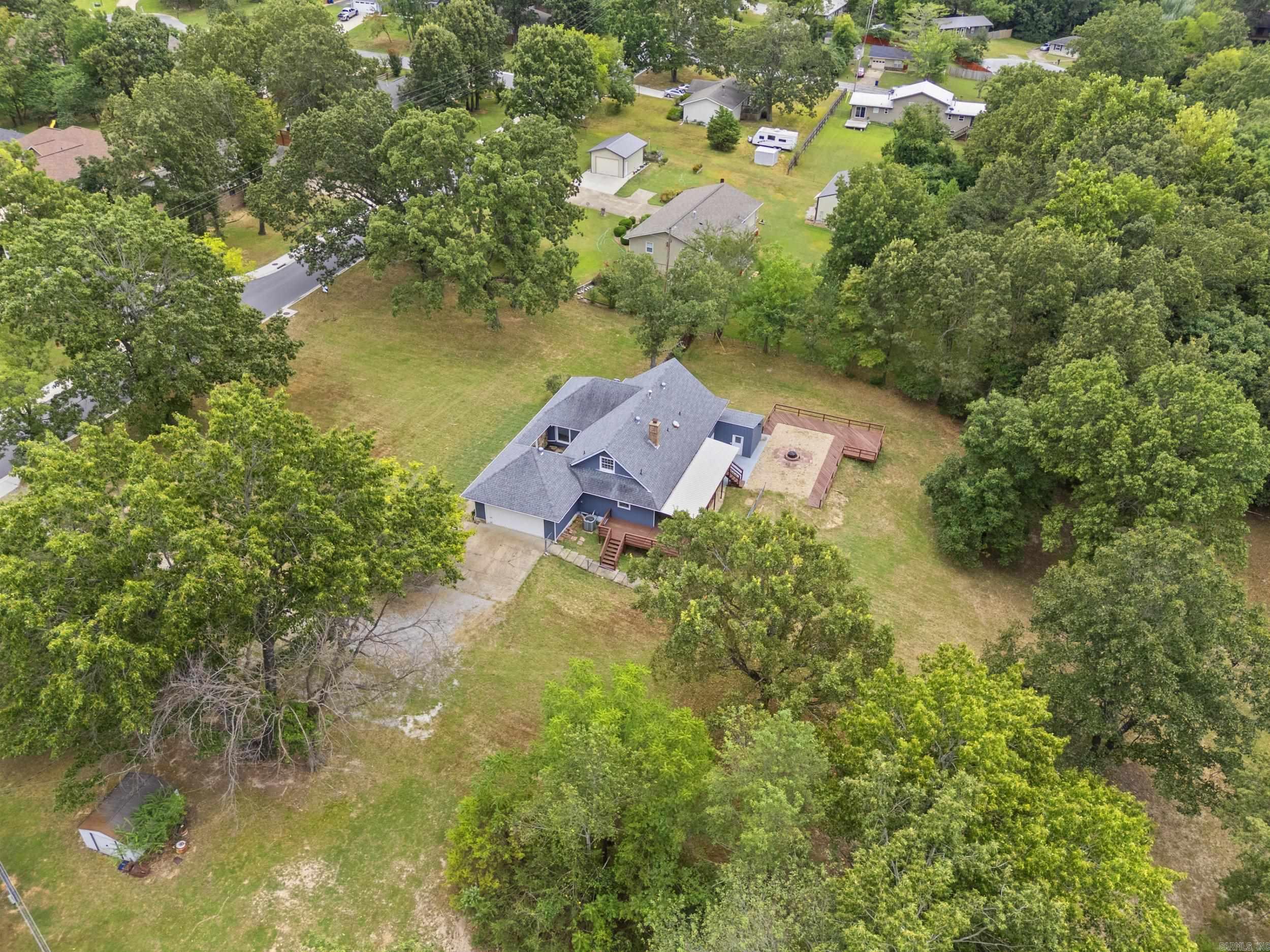 Mountain Home - Residential