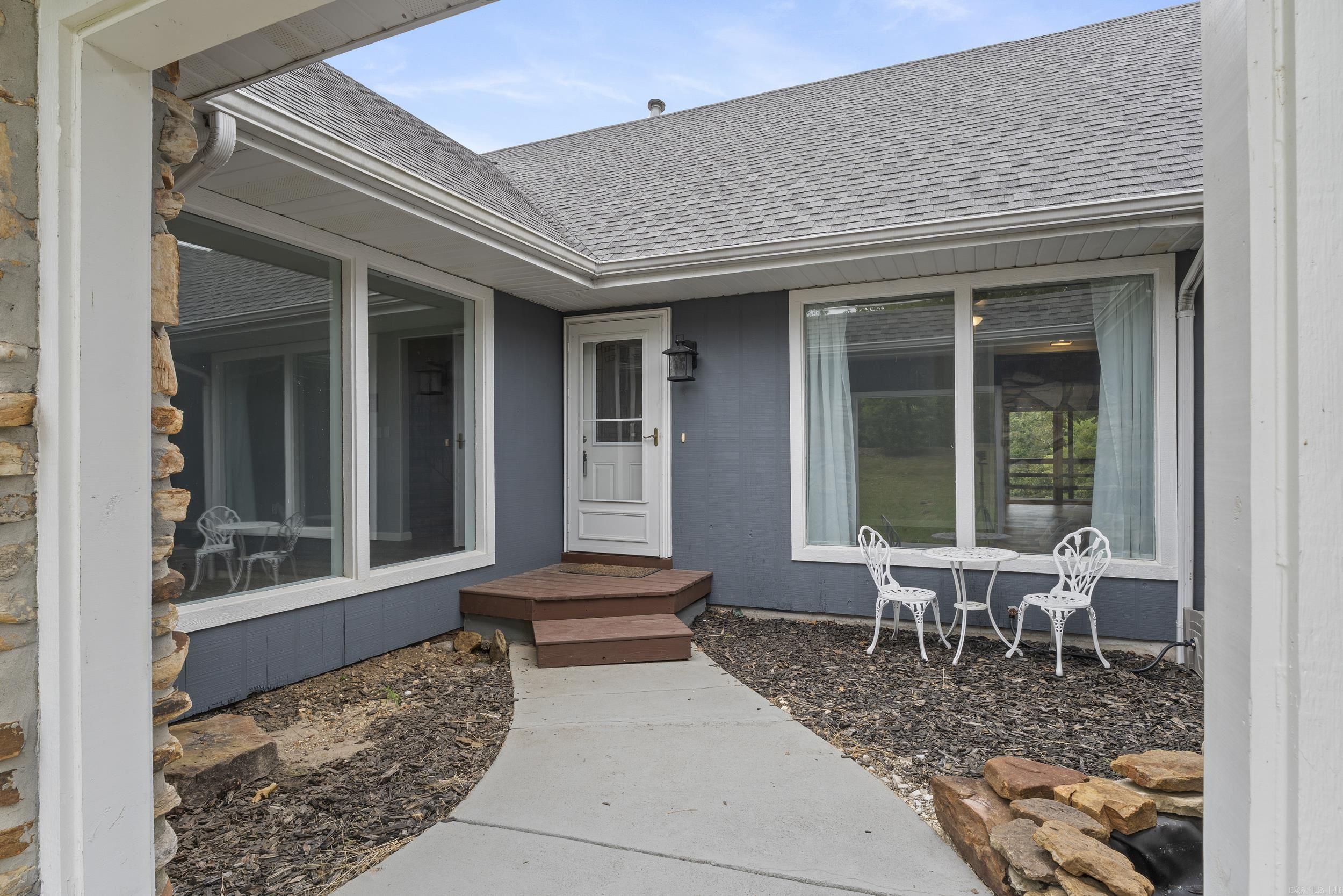 Mountain Home - Residential