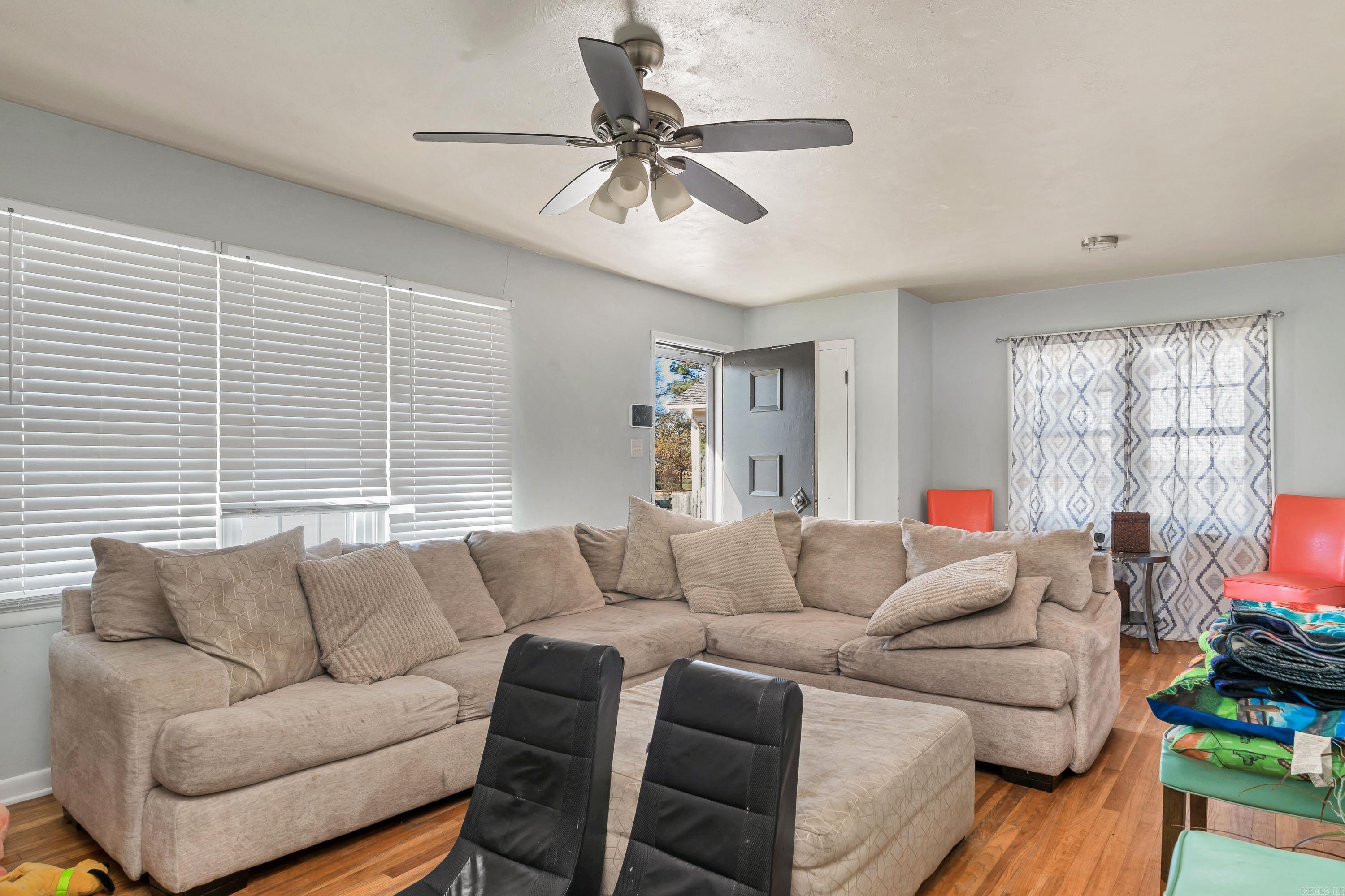 Ridgecrest - Residential