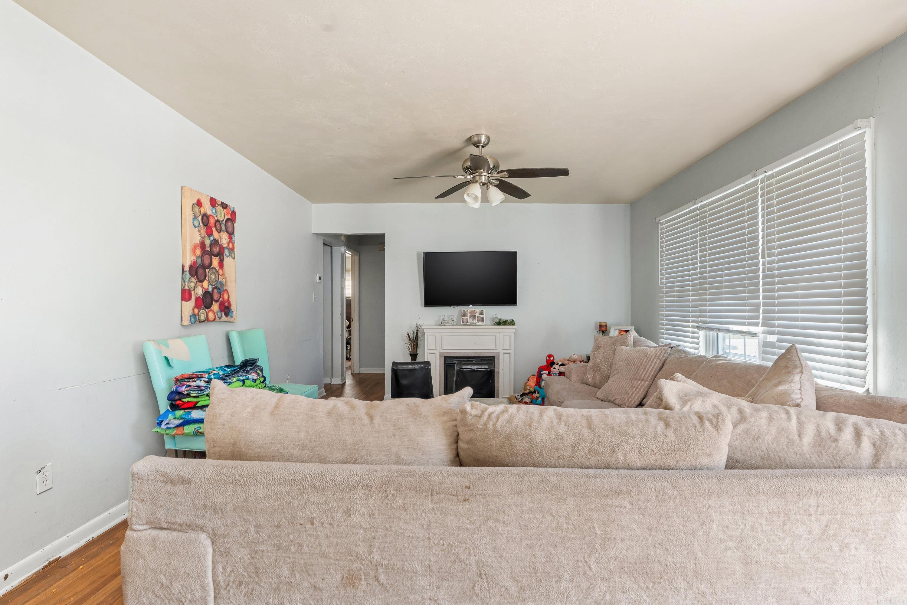 Ridgecrest - Residential