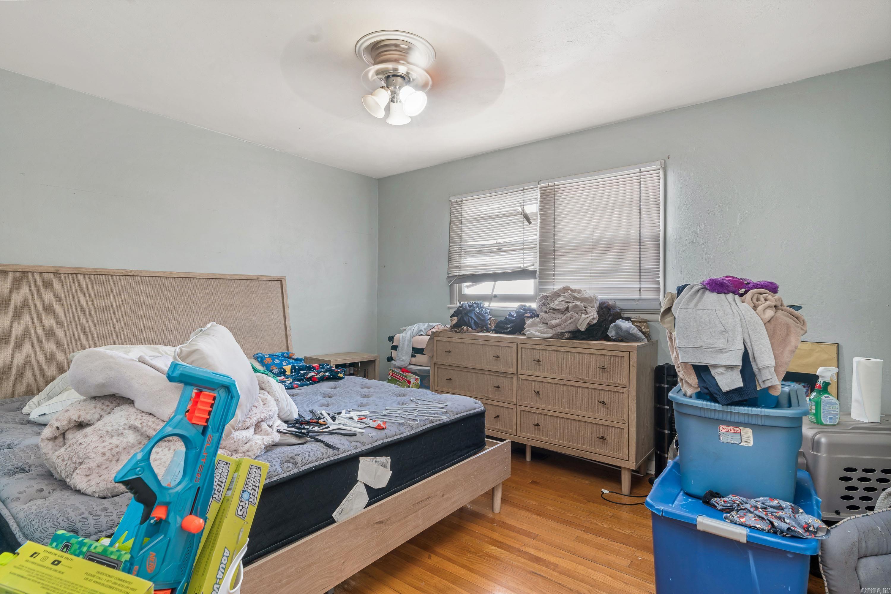 Ridgecrest - Residential