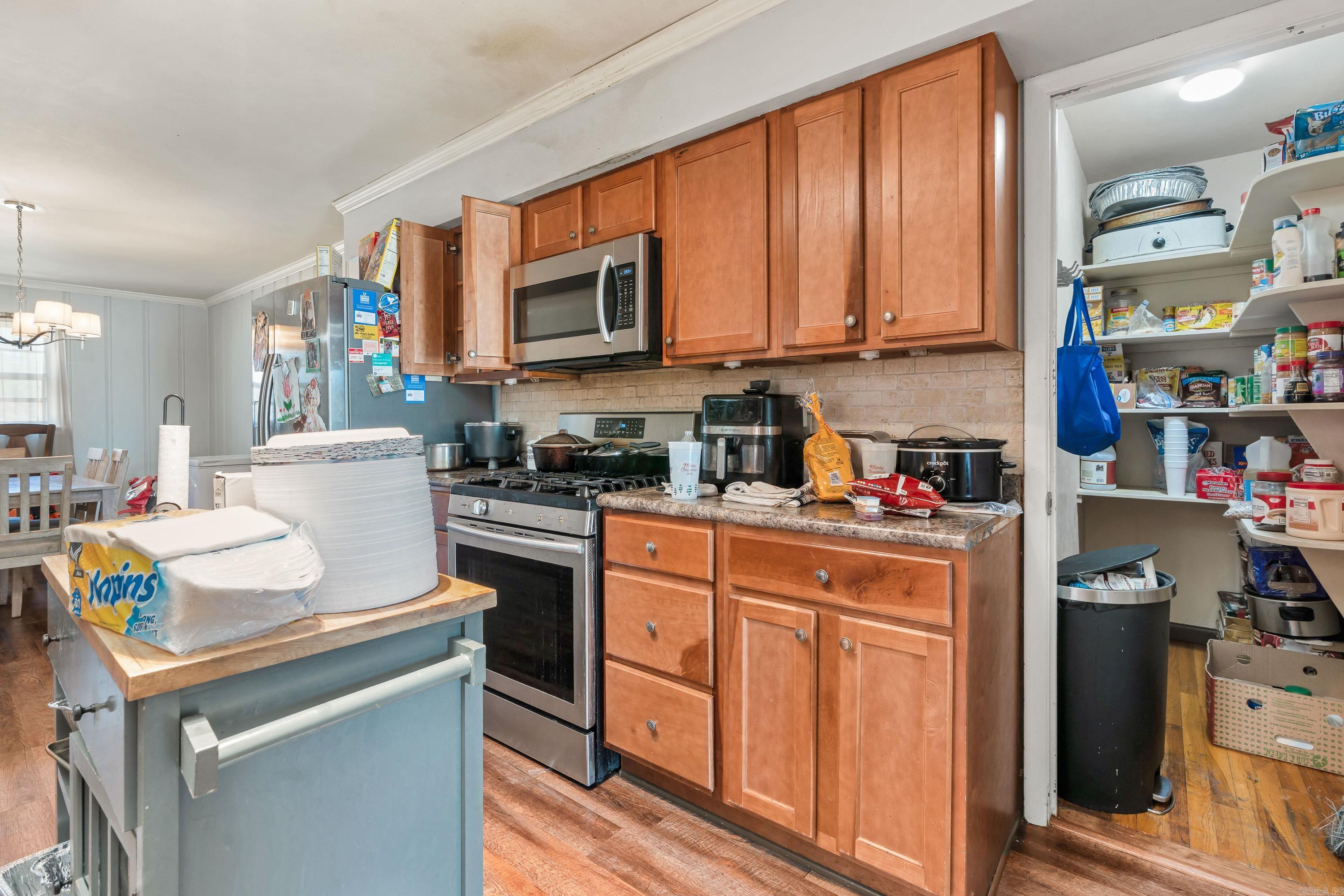 Ridgecrest - Residential