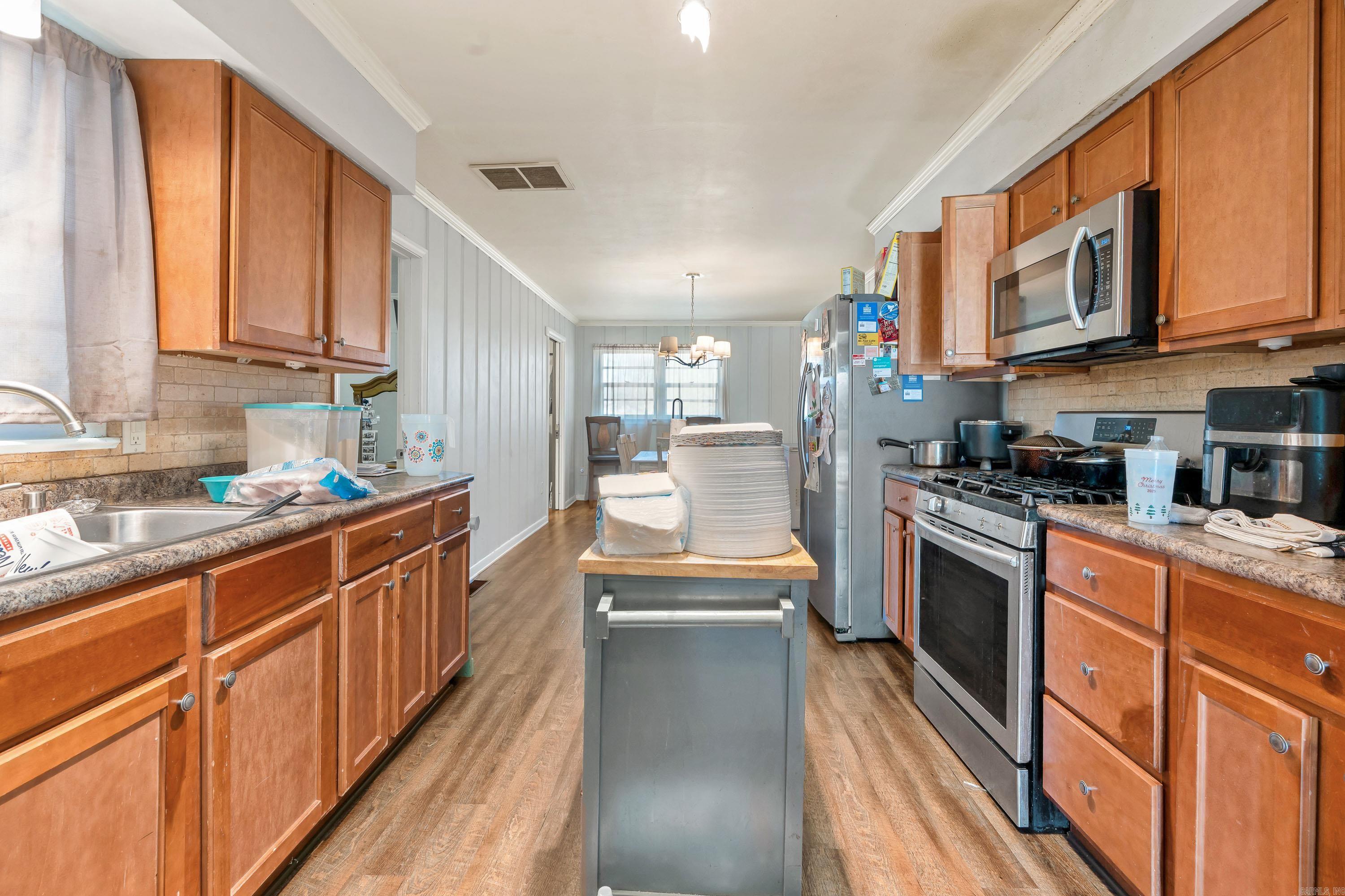 Ridgecrest - Residential