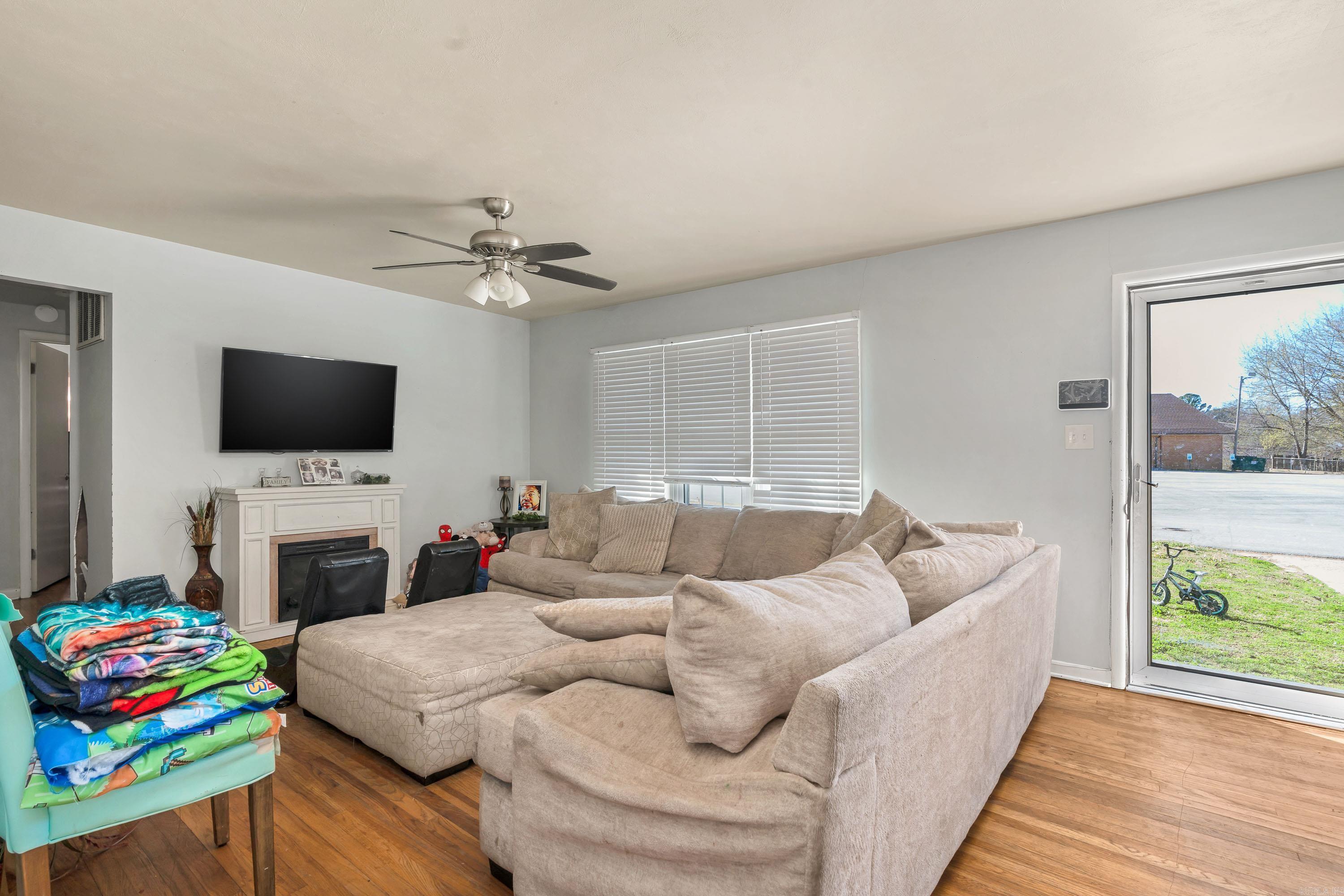 Ridgecrest - Residential