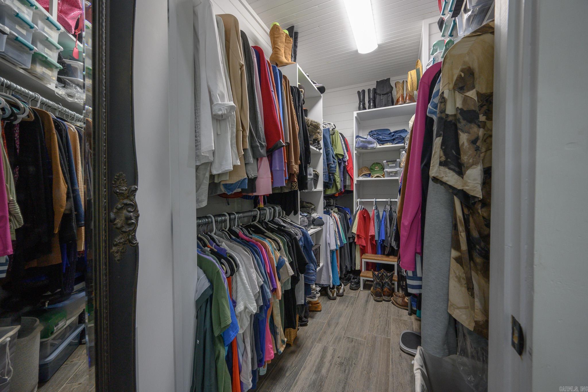 Metes & Bounds - Residential