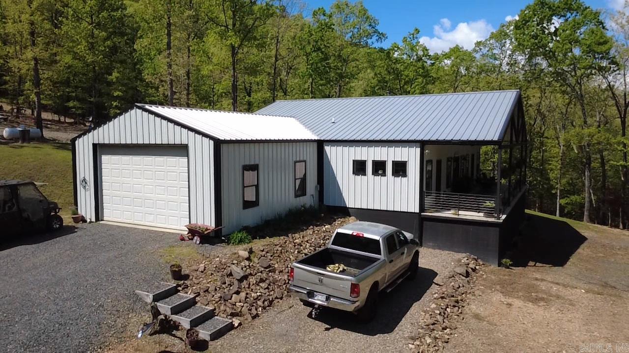 Metes & Bounds - Residential