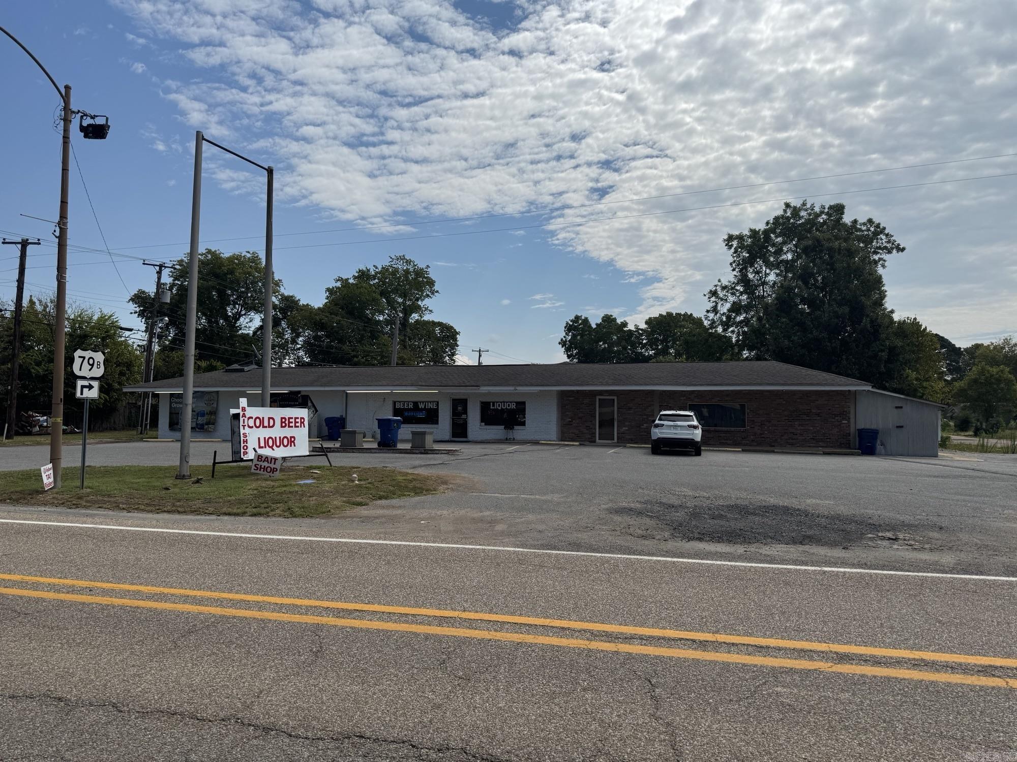 Exciting opportunity to own a well-established liquor store with built-in living quarters! This property features a successful retail business and includes a spacious 2-bedroom, 1-bath apartment with approximately 1,200 sq. ft. of living space. Perfect for an owner-operator seeking convenience or an investor interested in additional rental income potential. The store benefits from steady customer traffic and a great customer base, with inventory to be negotiated at the time of sale. Offering both a thriving business and comfortable residential space, this property delivers the best of both worlds. Don't miss your chance to step into ownership of a proven business with on-site living accommodations!