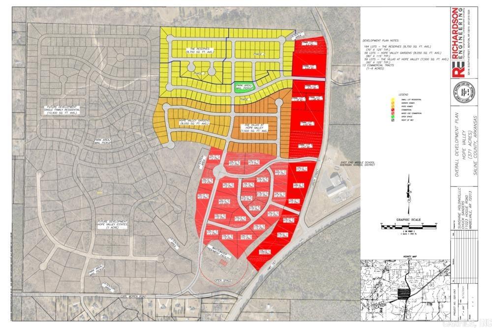 Hope Valley Estates - Commercial Sale