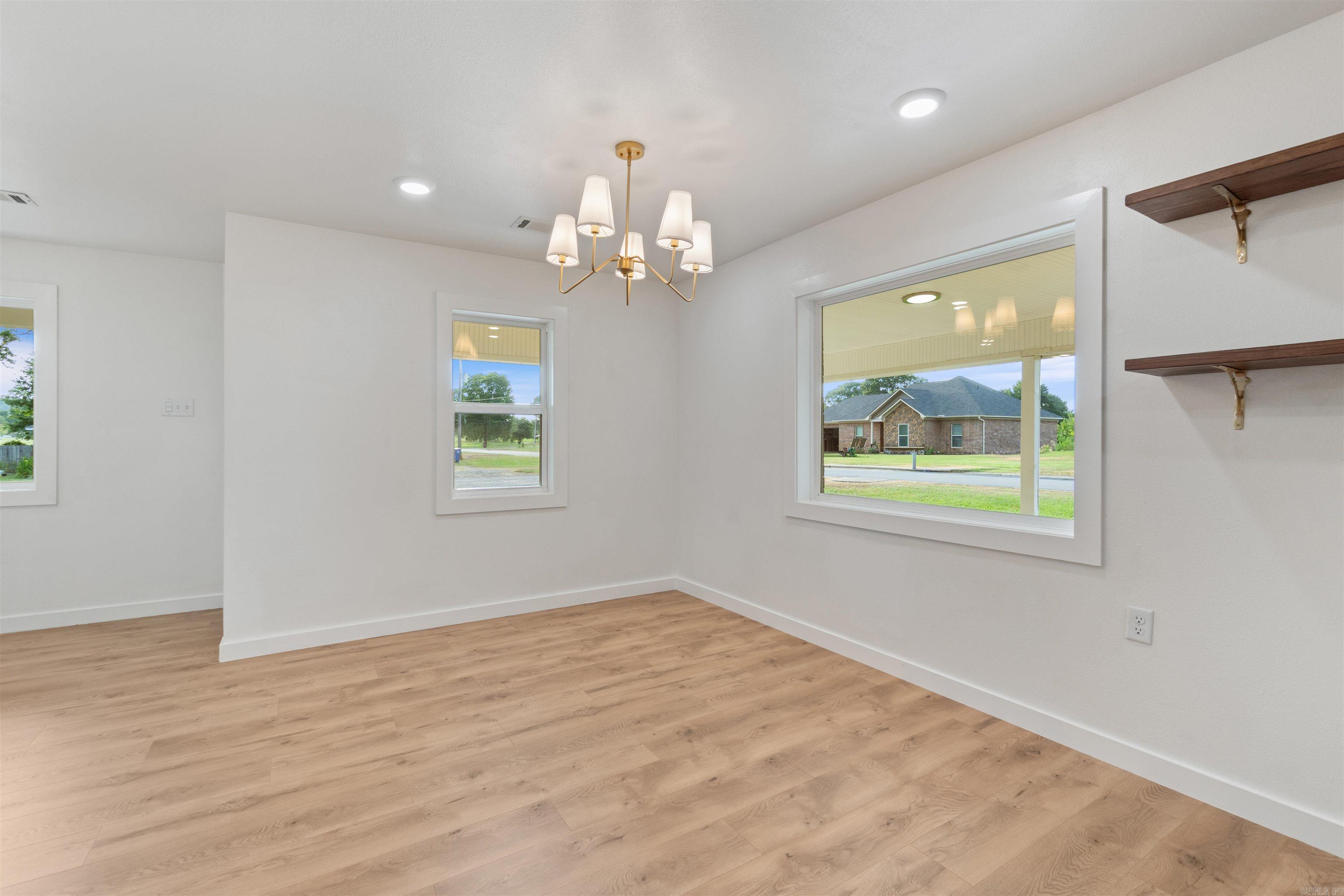 Metes & Bounds - Residential