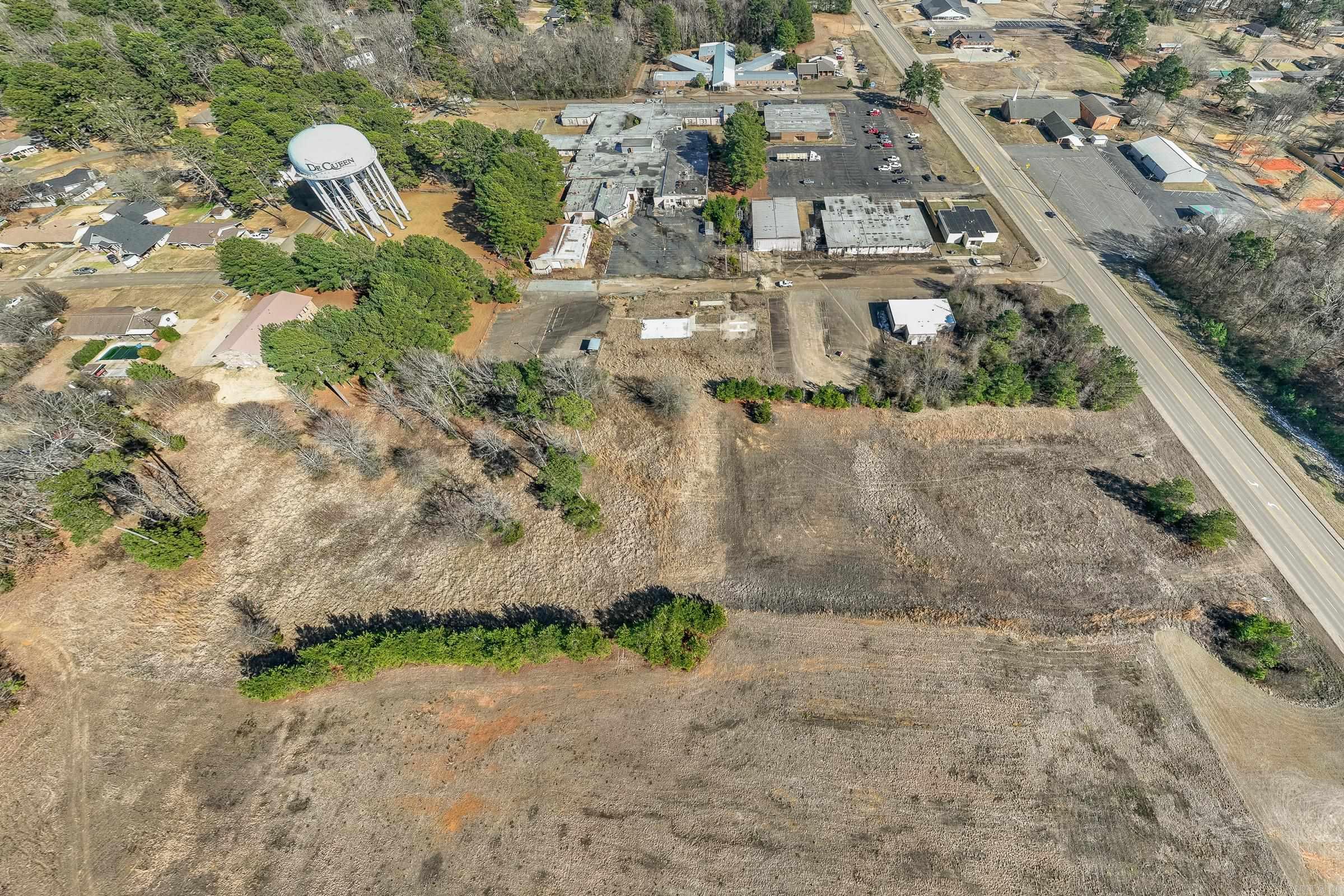 Metes & Bounds - Commercial Sale