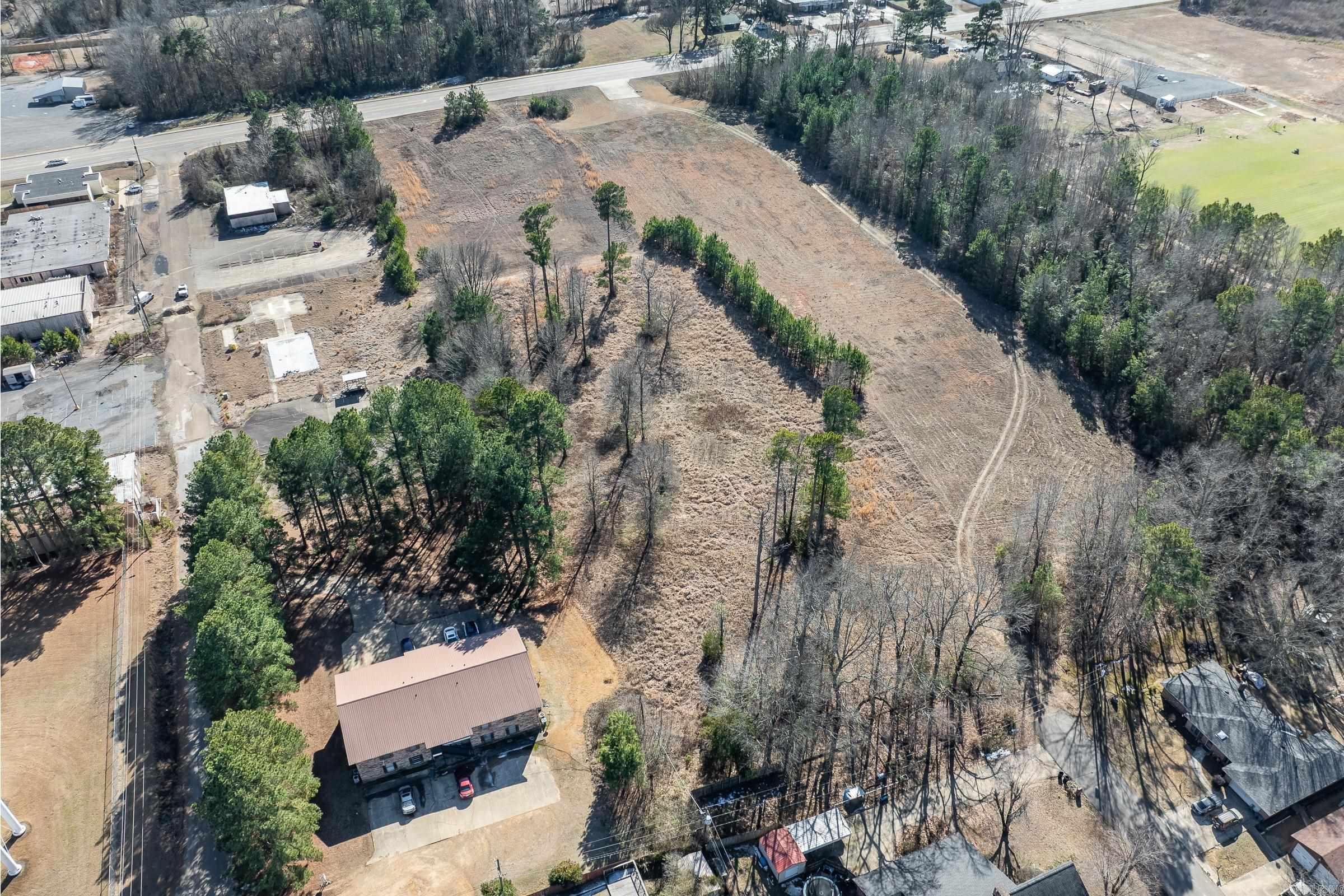 Metes & Bounds - Commercial Sale