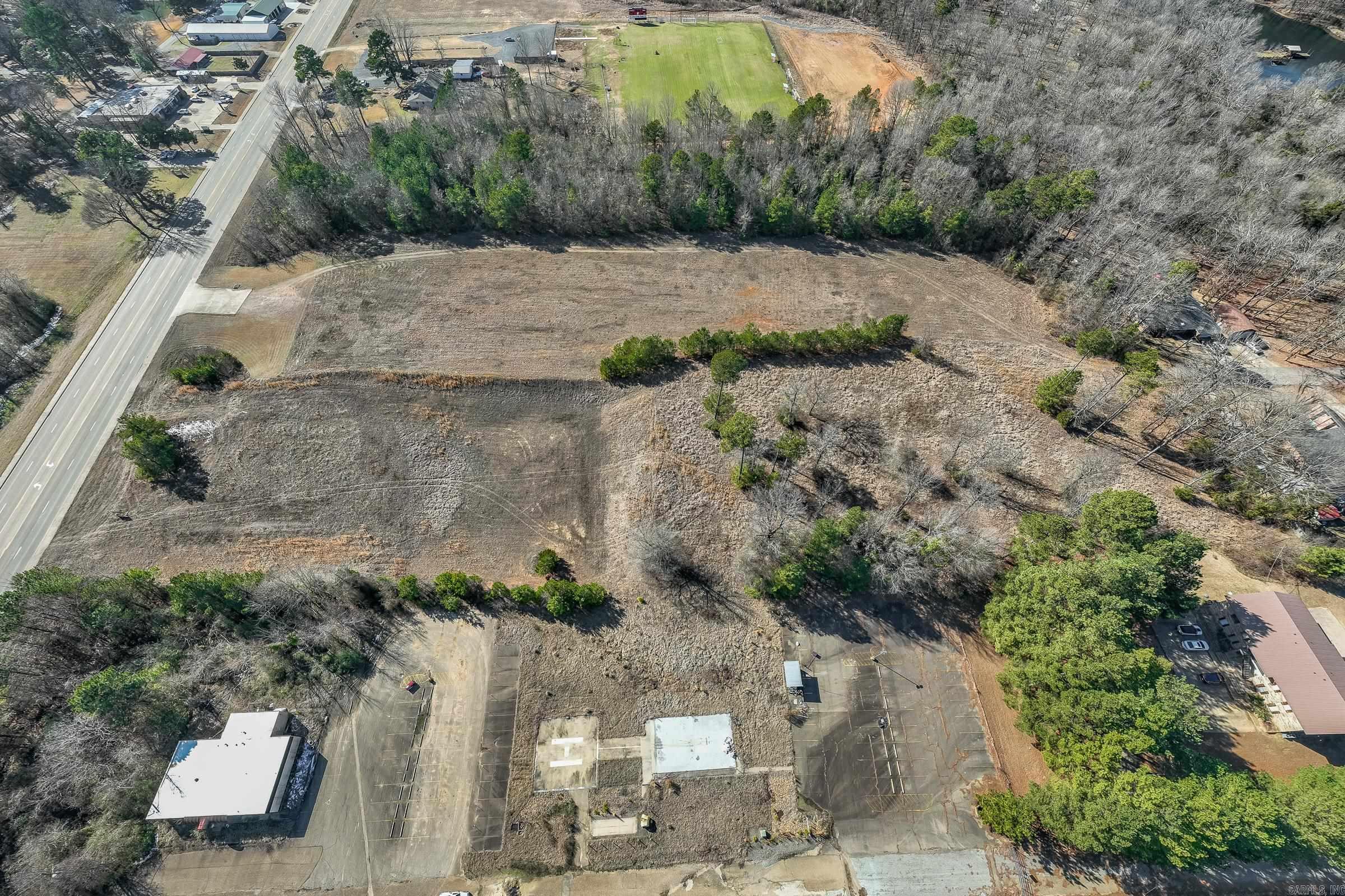 Metes & Bounds - Commercial Sale