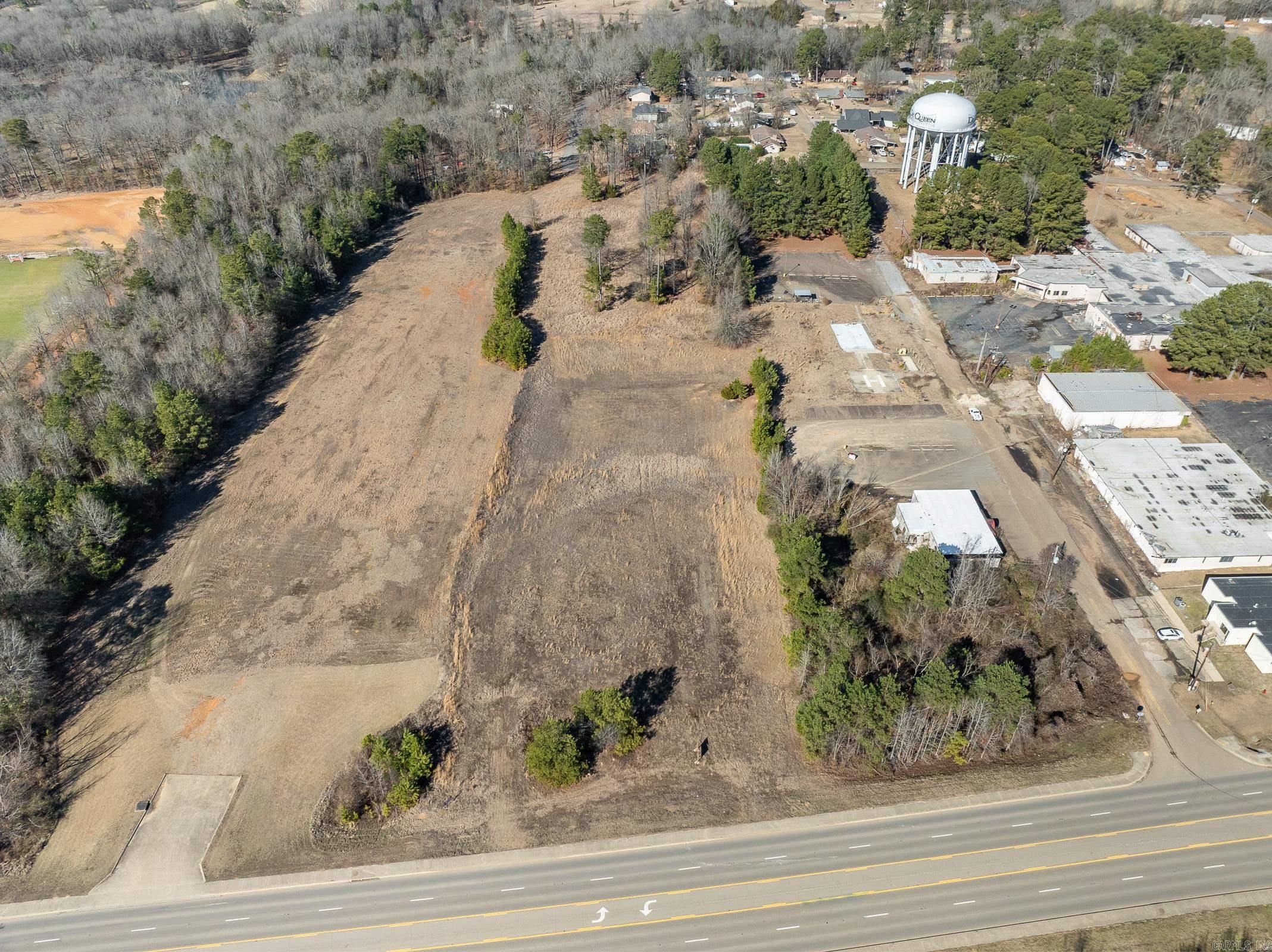 Metes & Bounds - Commercial Sale