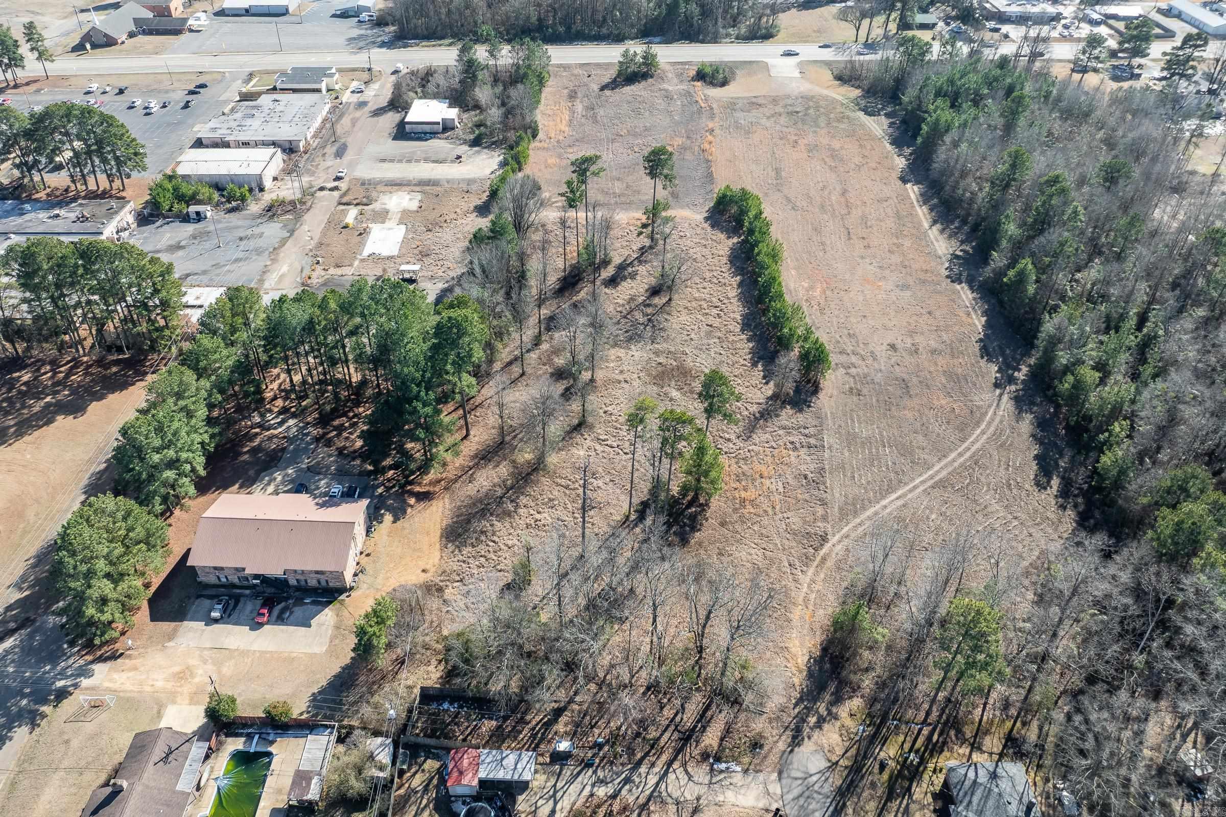 Metes & Bounds - Commercial Sale