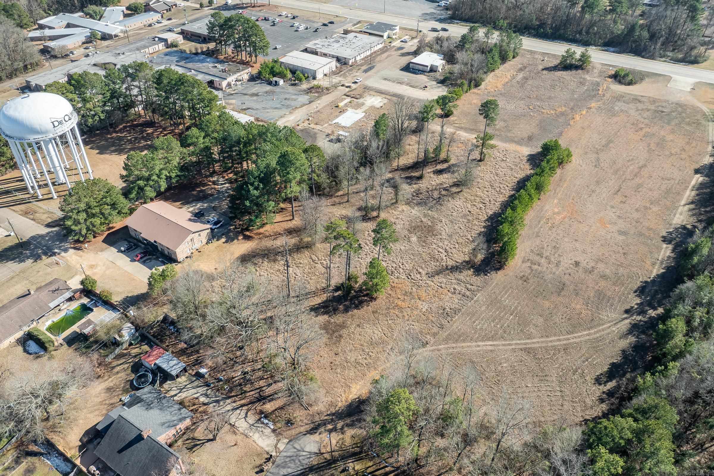 Metes & Bounds - Commercial Sale