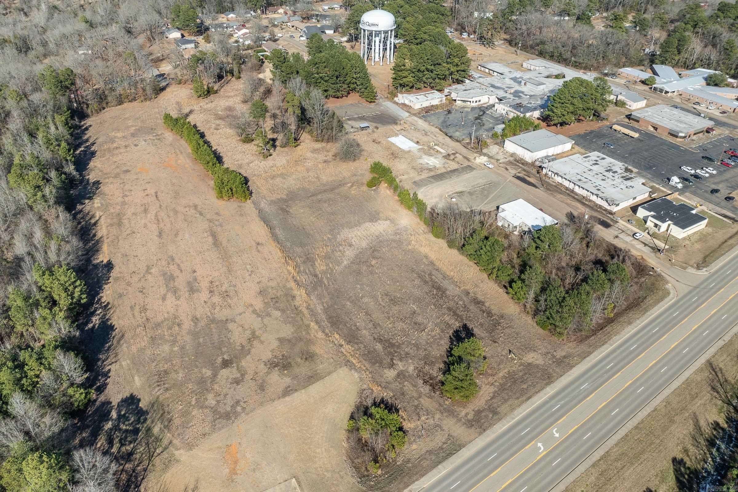 Metes & Bounds - Commercial Sale