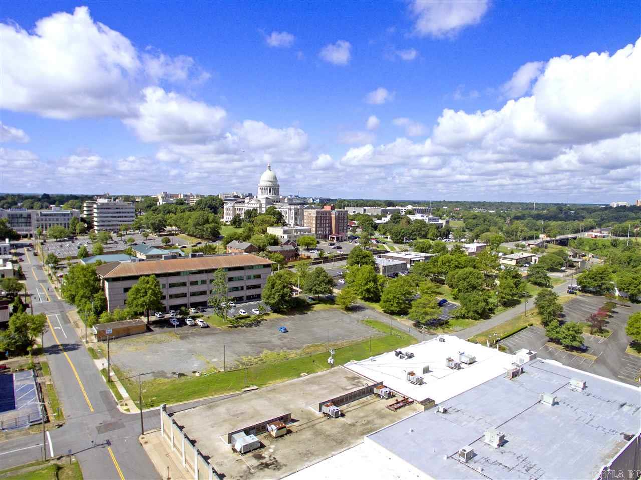 City of Little Rock - Residential Lease
