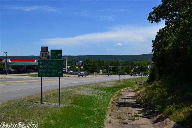 Metes & Bounds - Commercial Sale