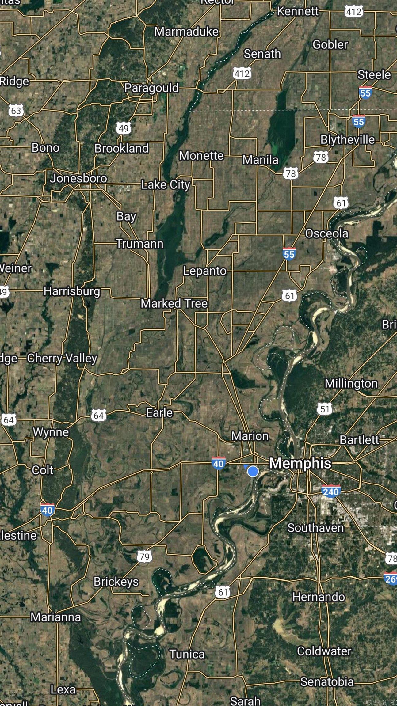 West Memphis - Residential