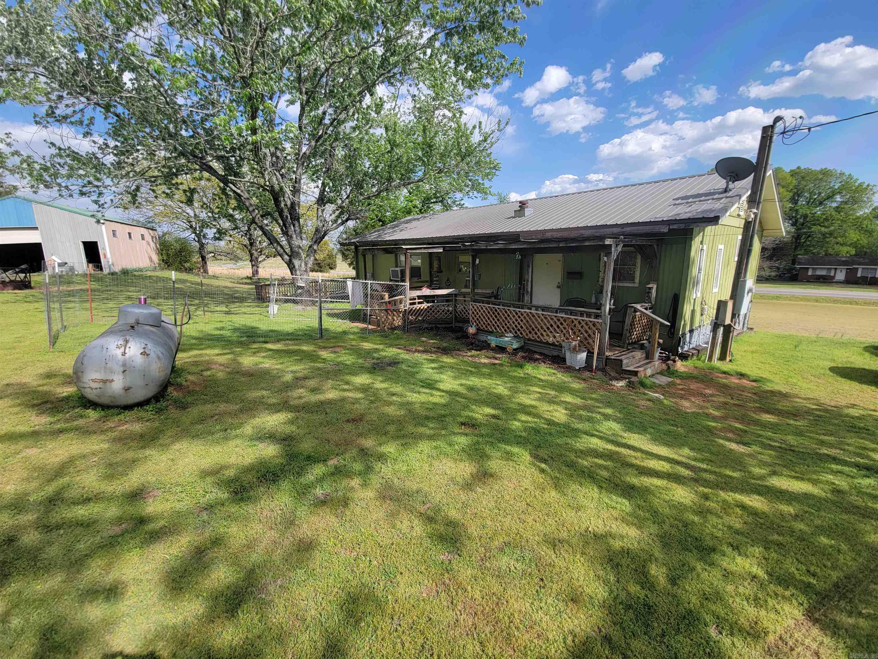 Metes & Bounds - Residential