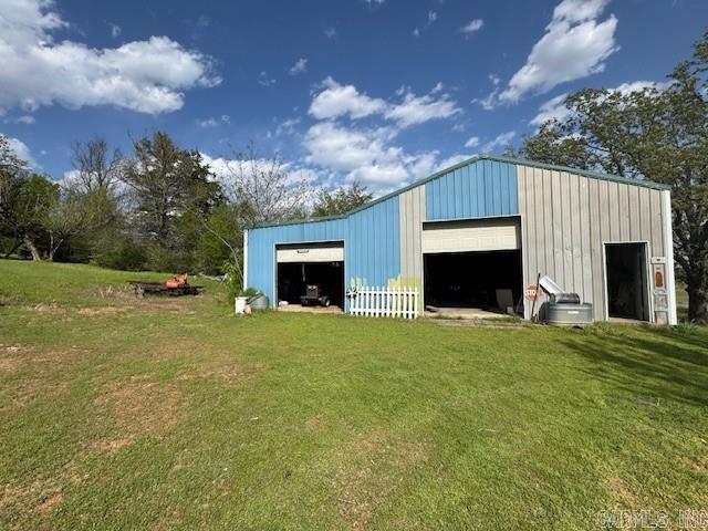 Metes & Bounds - Residential