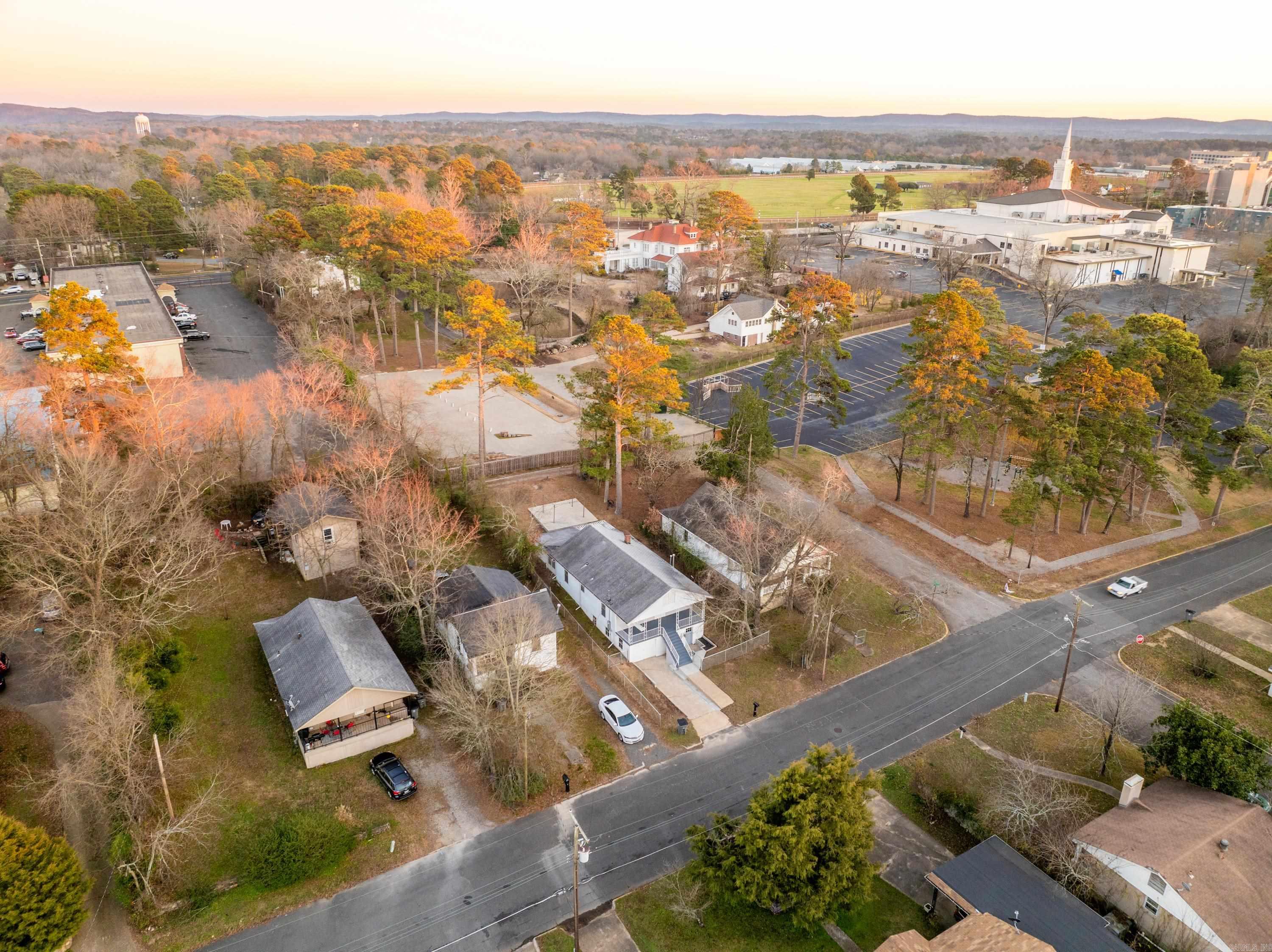 COOKS ADDITION - Residential