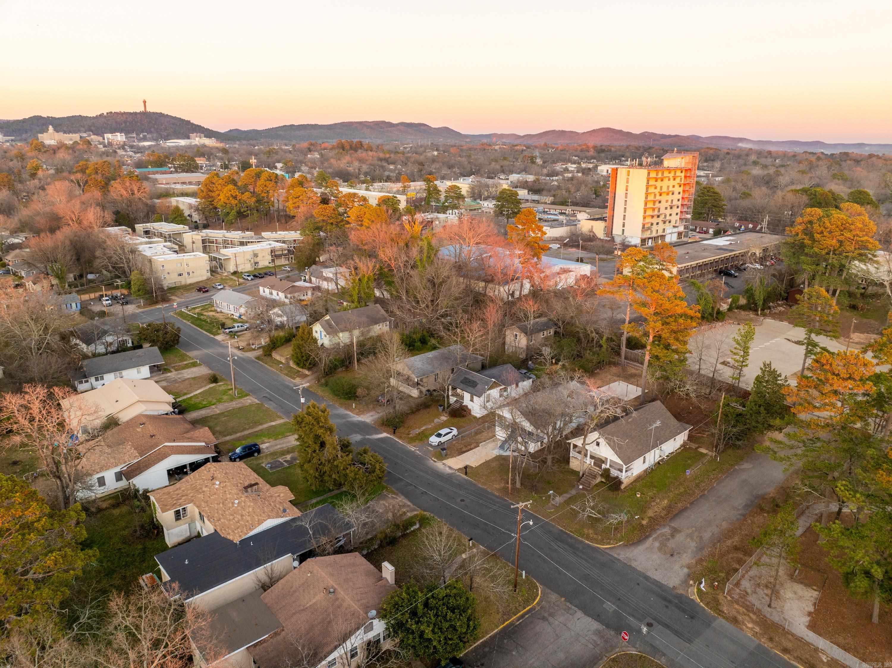 COOKS ADDITION - Residential