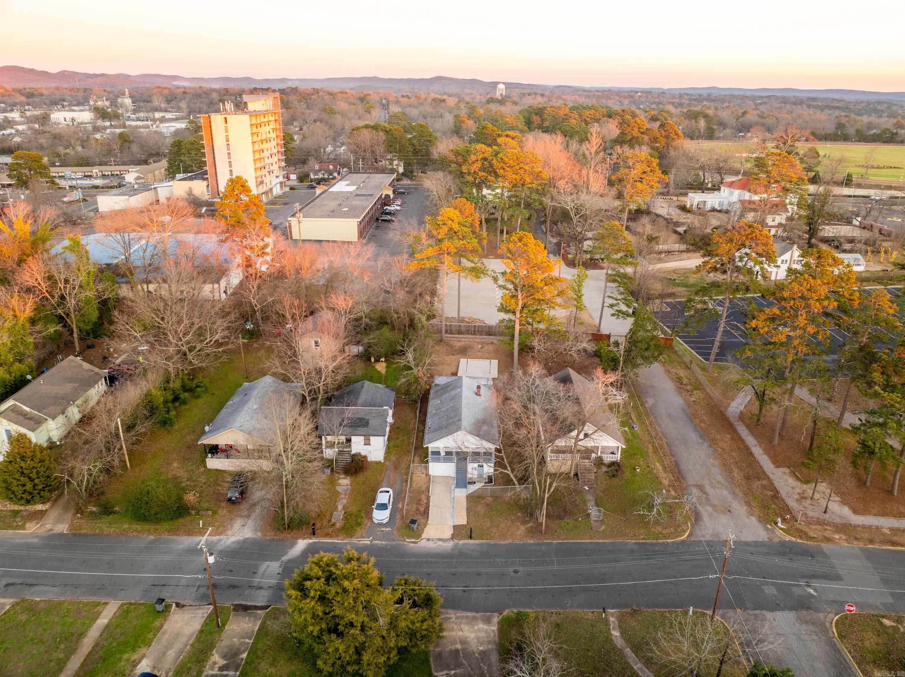 COOKS ADDITION - Residential