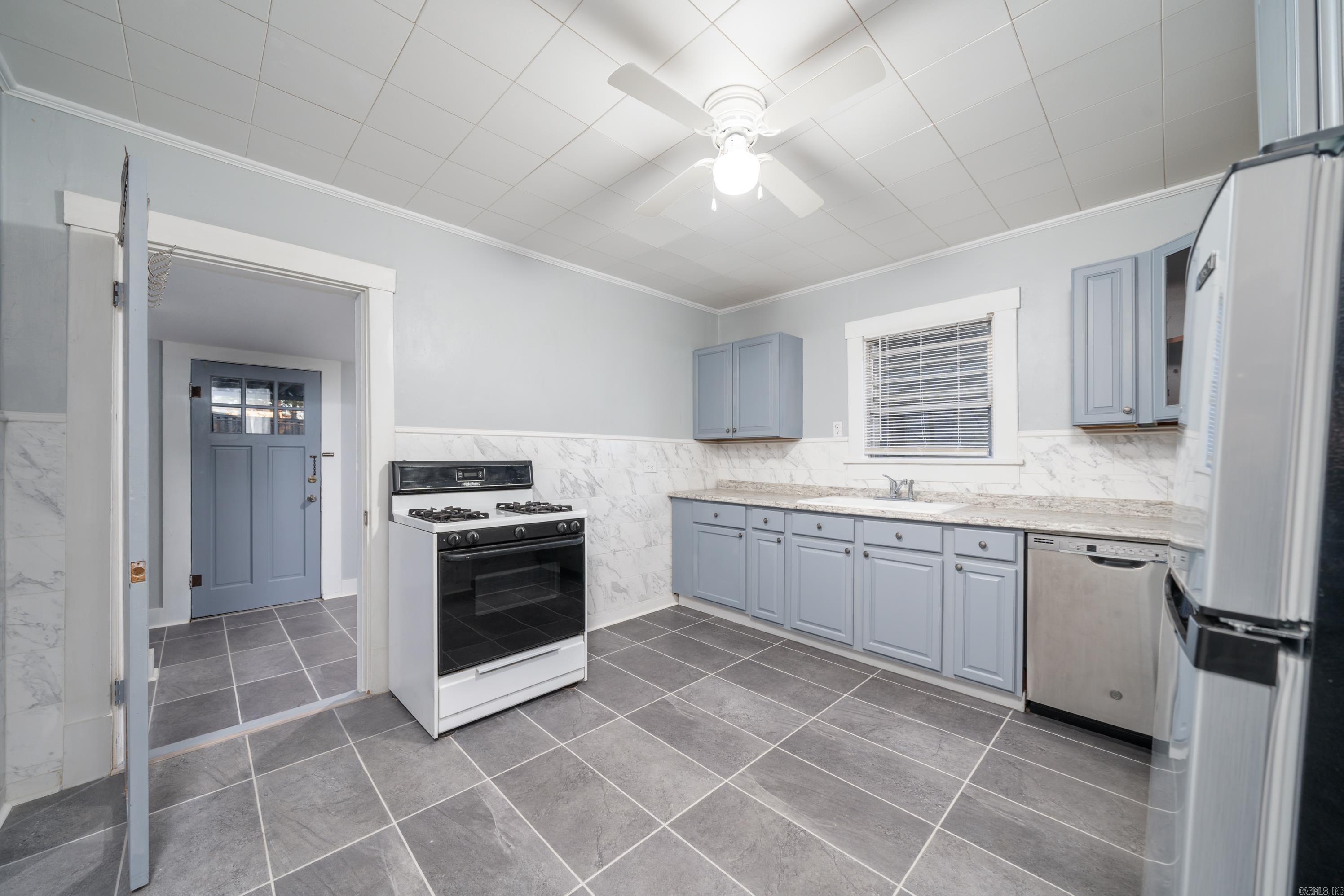 COOKS ADDITION - Residential