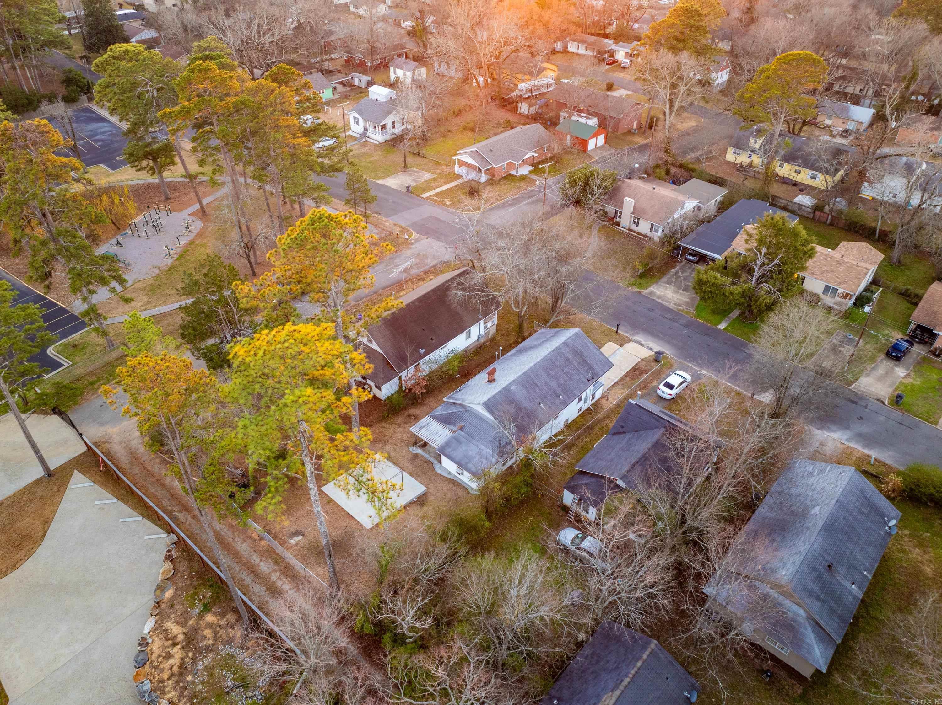 COOKS ADDITION - Residential