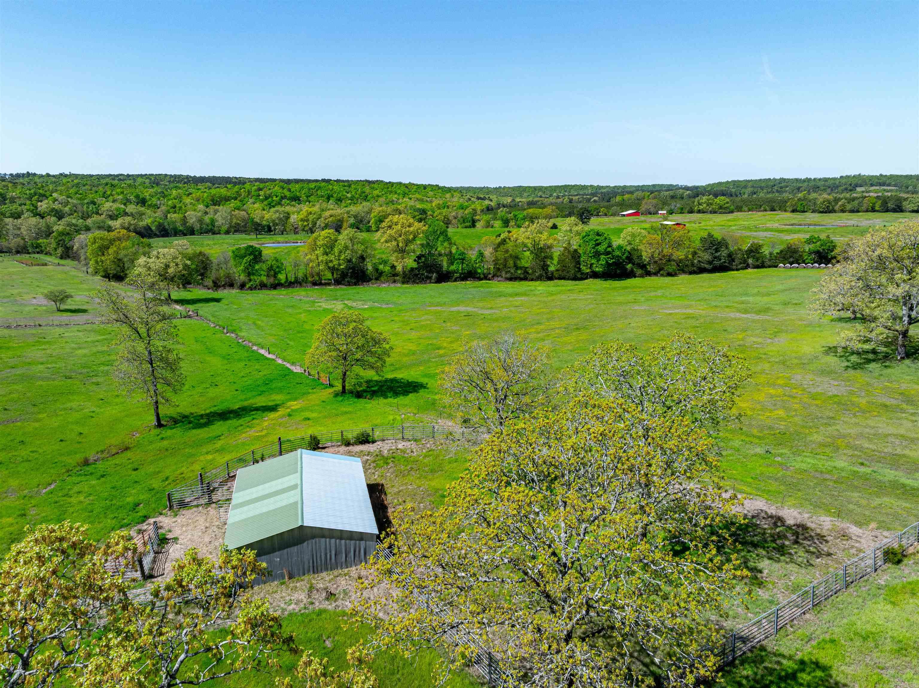 Metes & Bounds - Land