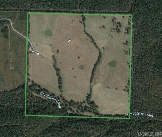 Metes & Bounds - Land