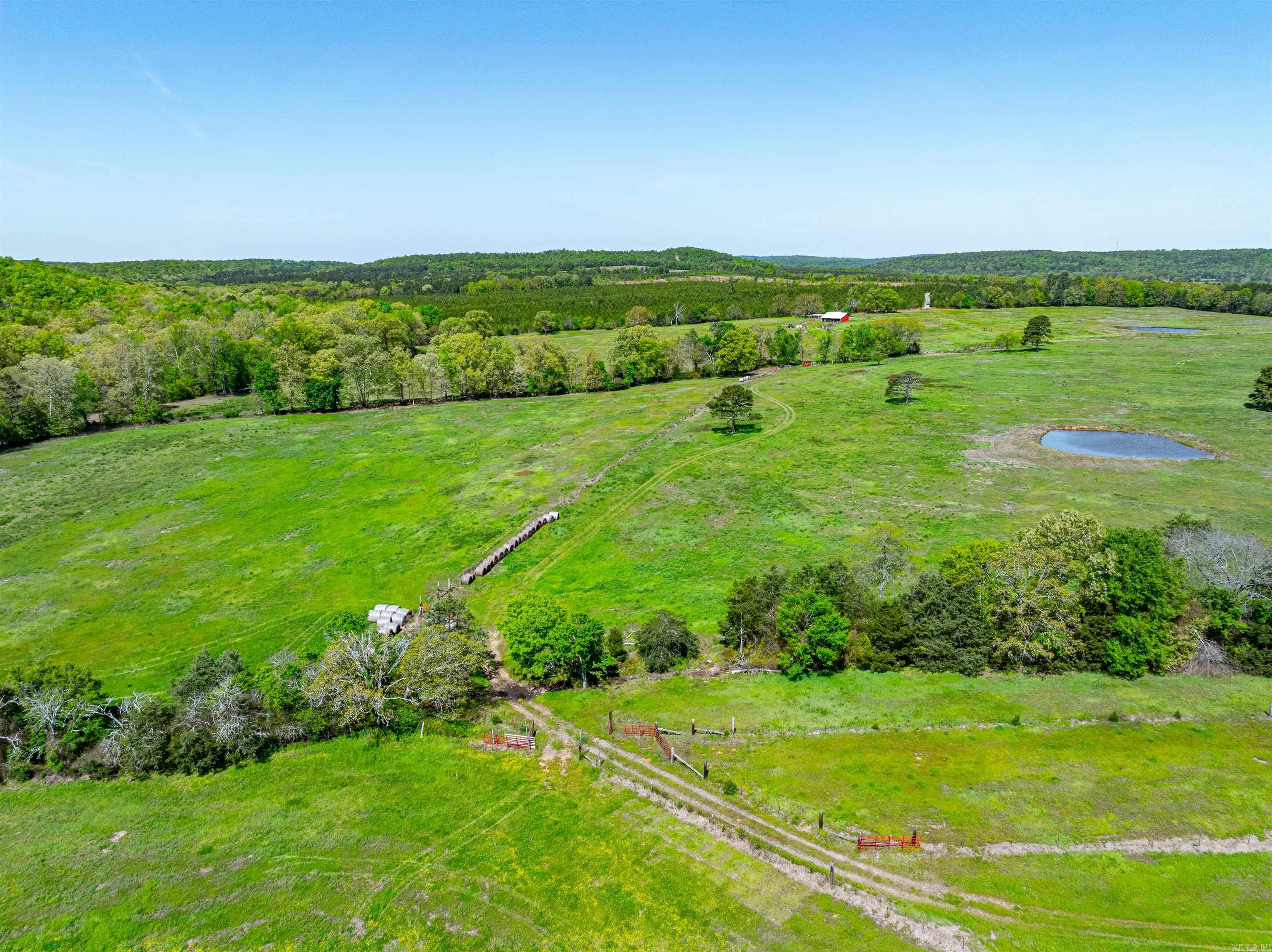 Metes & Bounds - Land