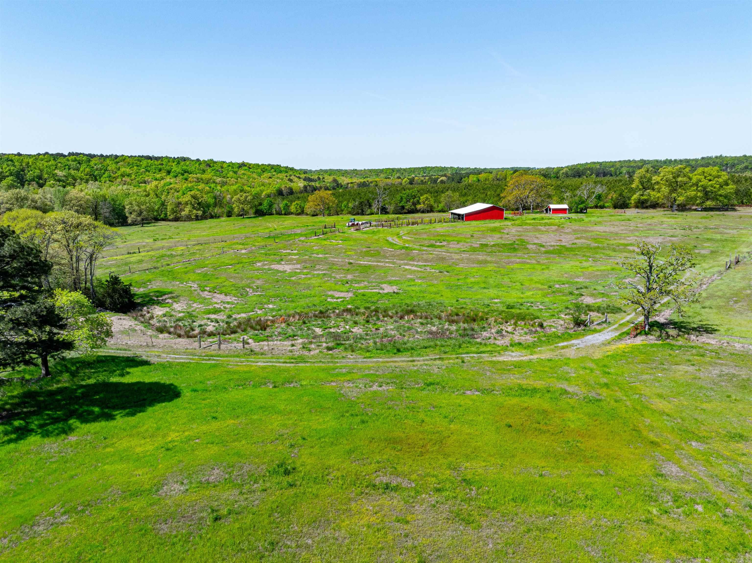 Metes & Bounds - Land