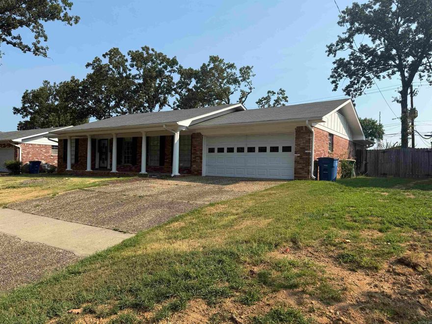 Beautiful updated like new house no carpet smooths  ceiling new everything ready to move into today .